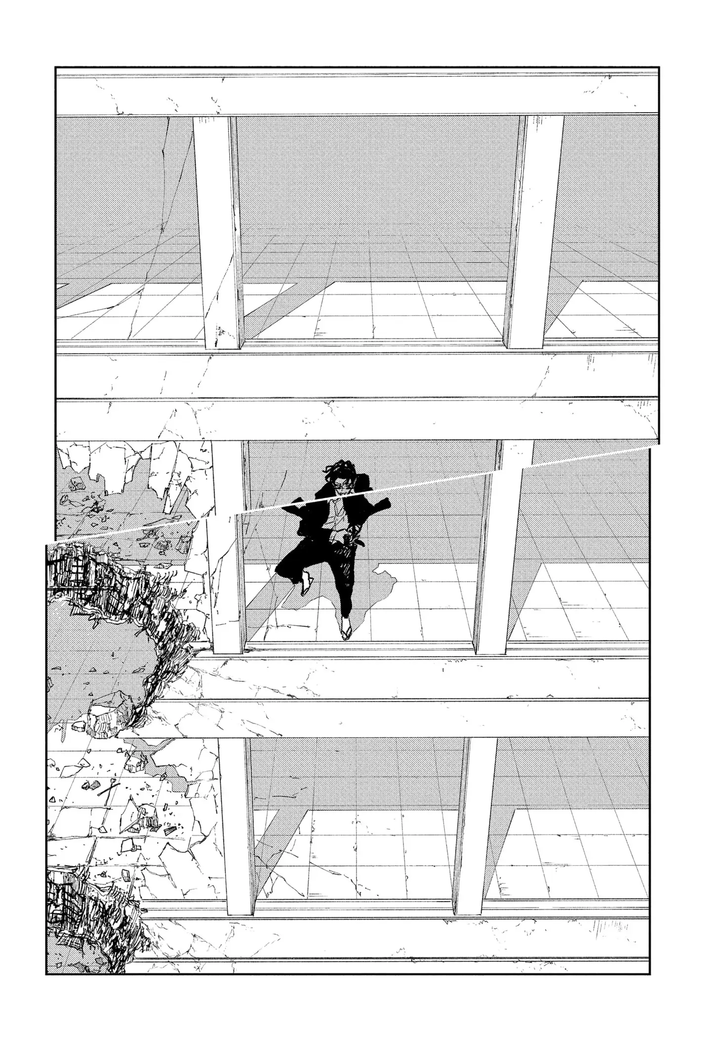 Read Kagurabachi PT-BR Manga Online