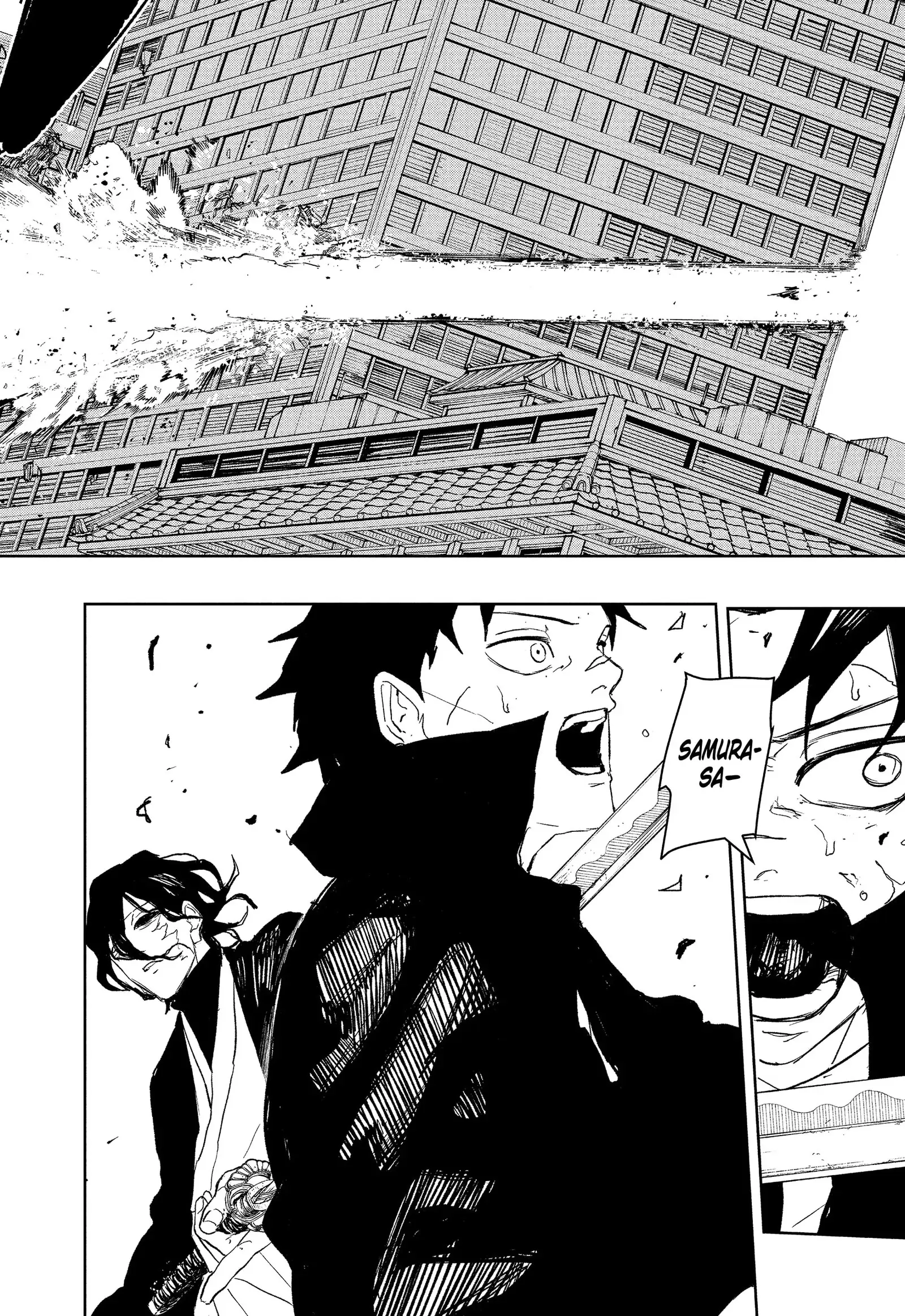 Read Kagurabachi PT-BR Manga Online
