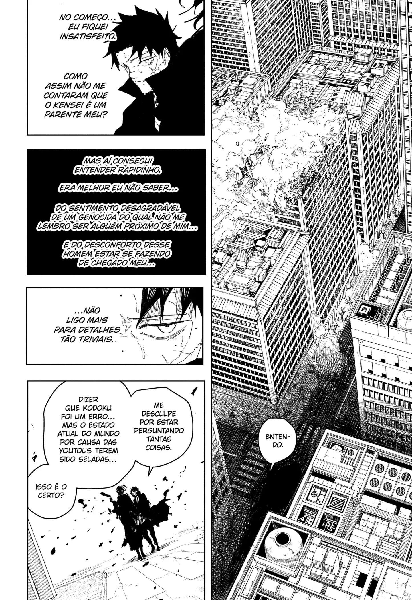 Read Kagurabachi PT-BR Manga Online
