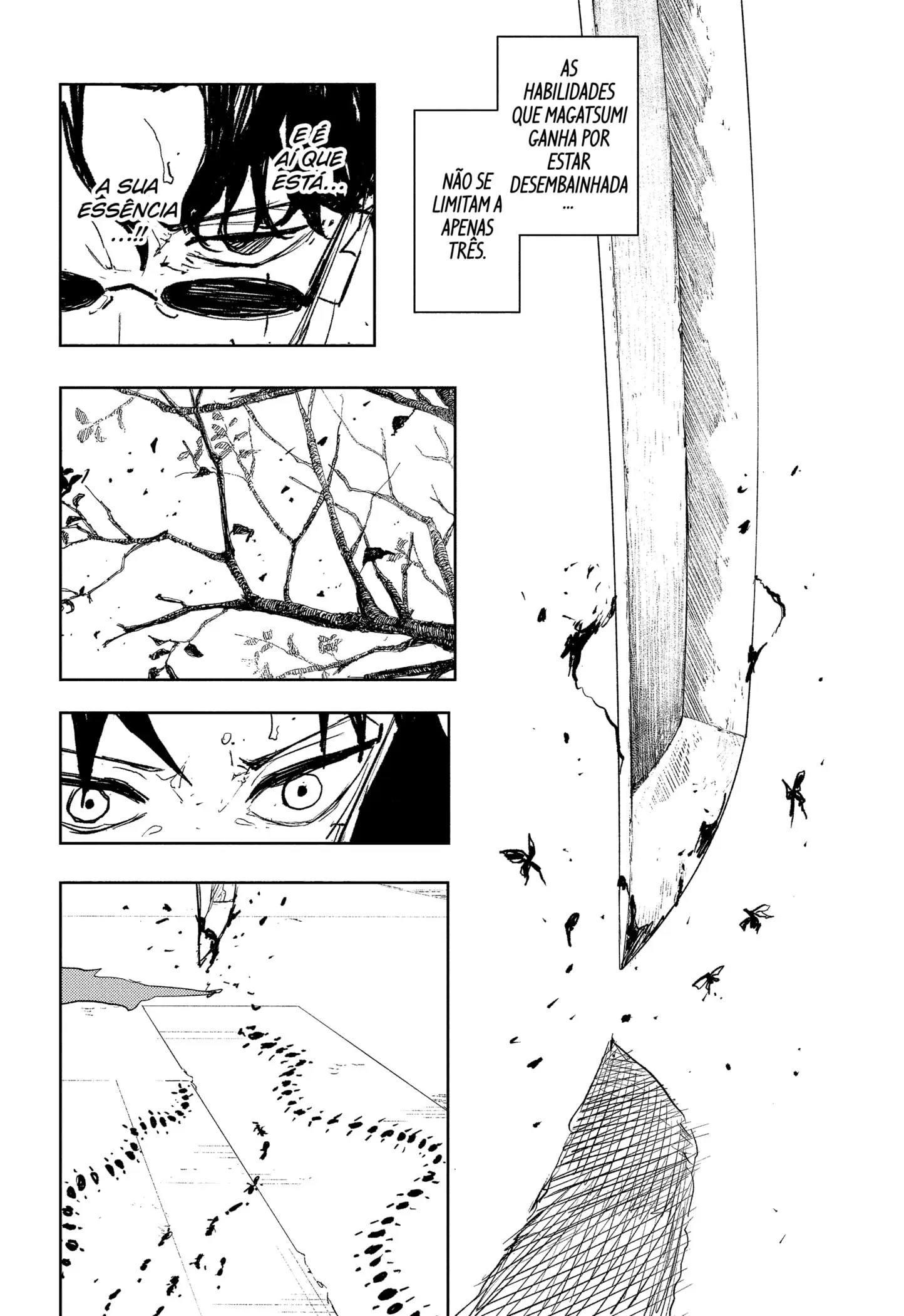 Read Kagurabachi PT-BR Manga Online