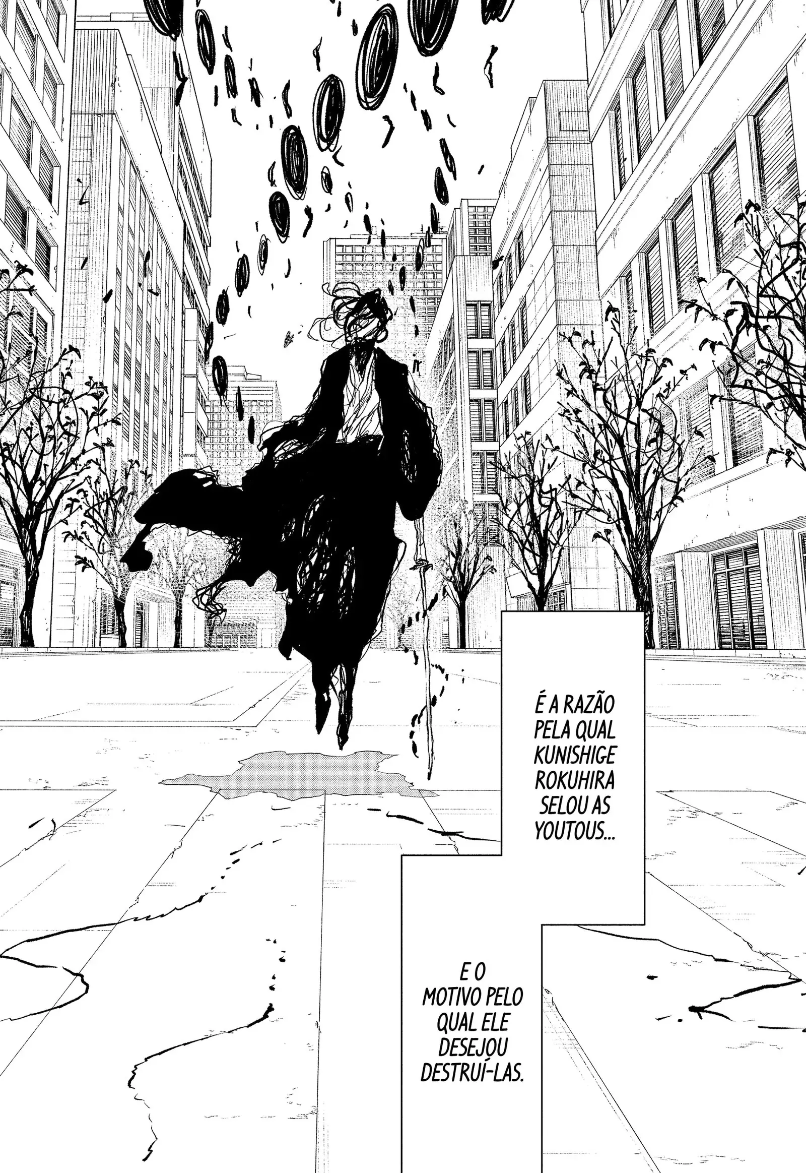Read Kagurabachi PT-BR Manga Online