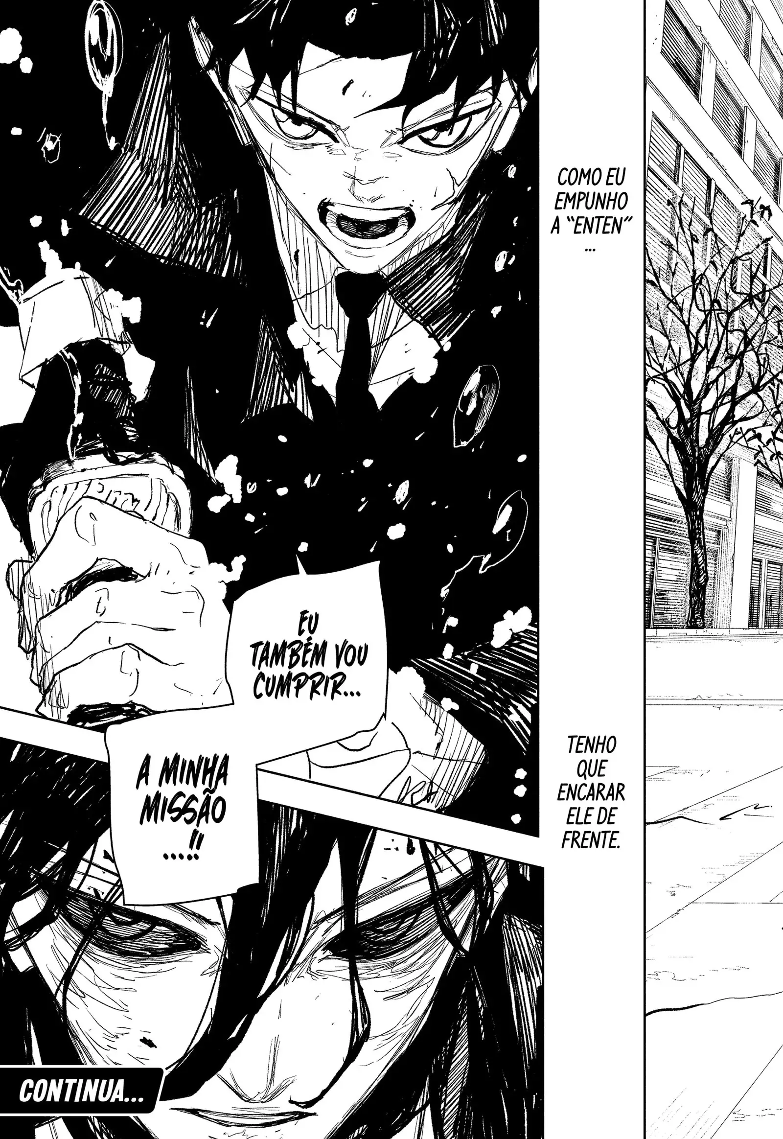 Read Kagurabachi PT-BR Manga Online