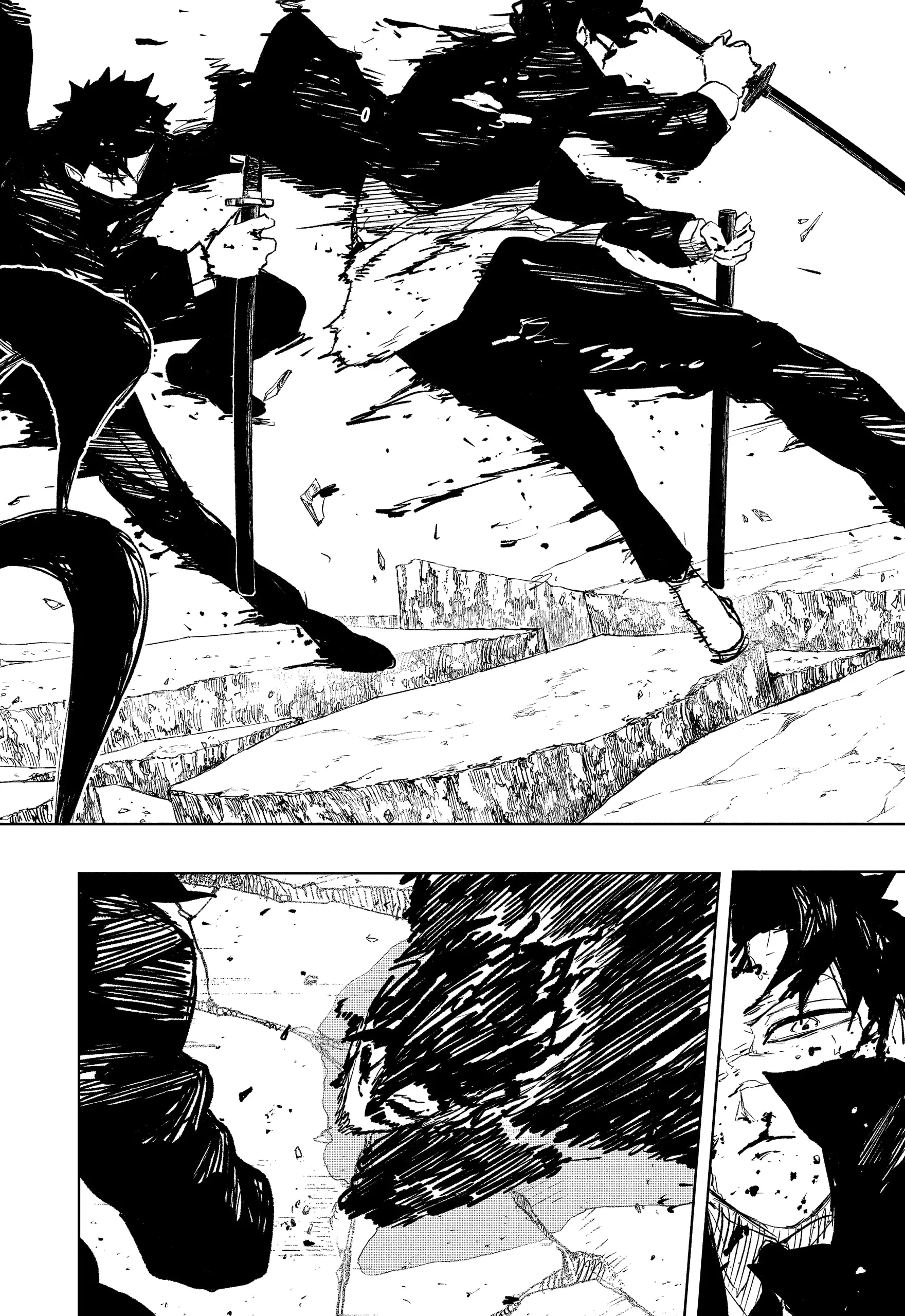 Read Kagurabachi PT-BR Manga Online
