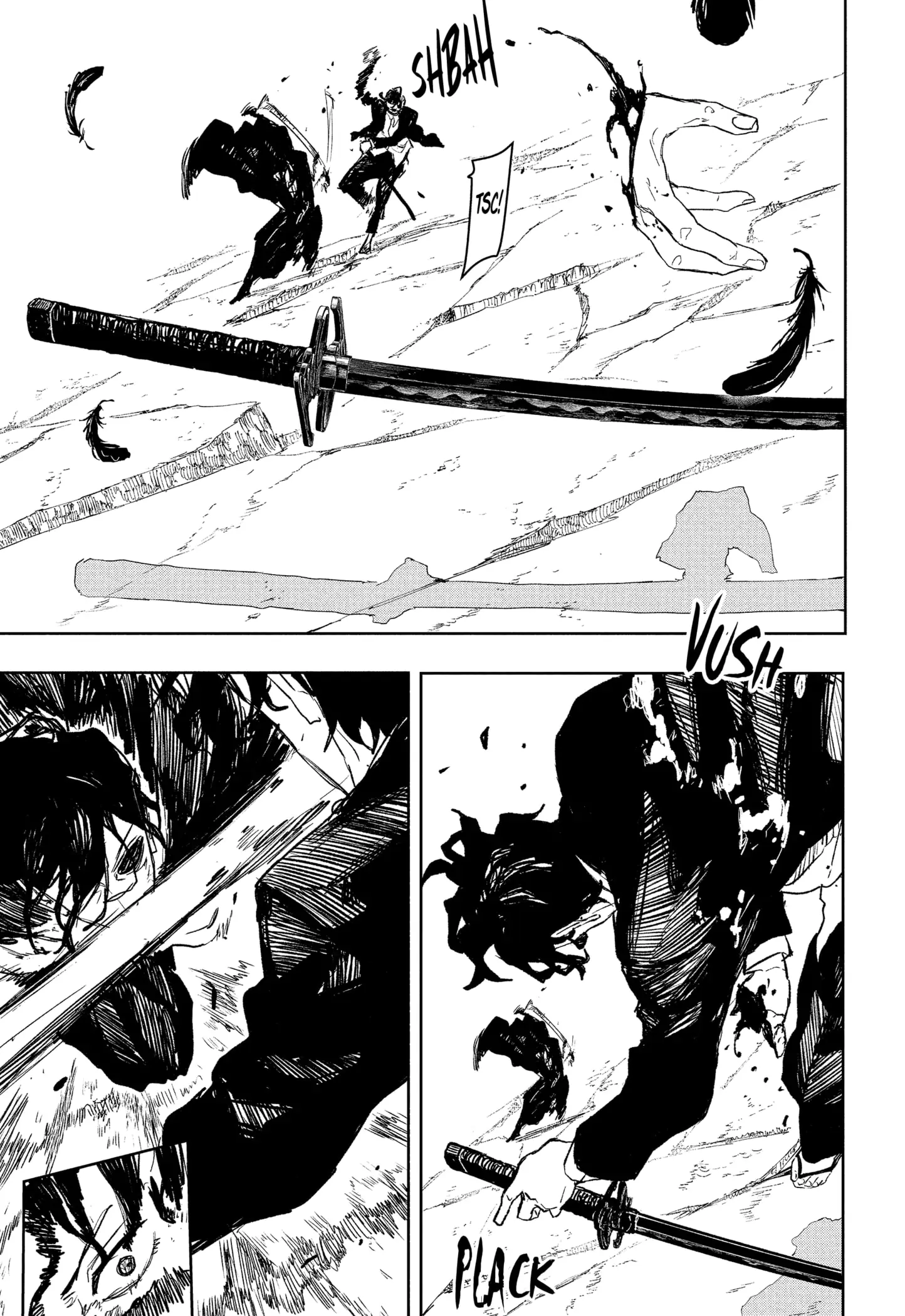 Read Kagurabachi PT-BR Manga Online