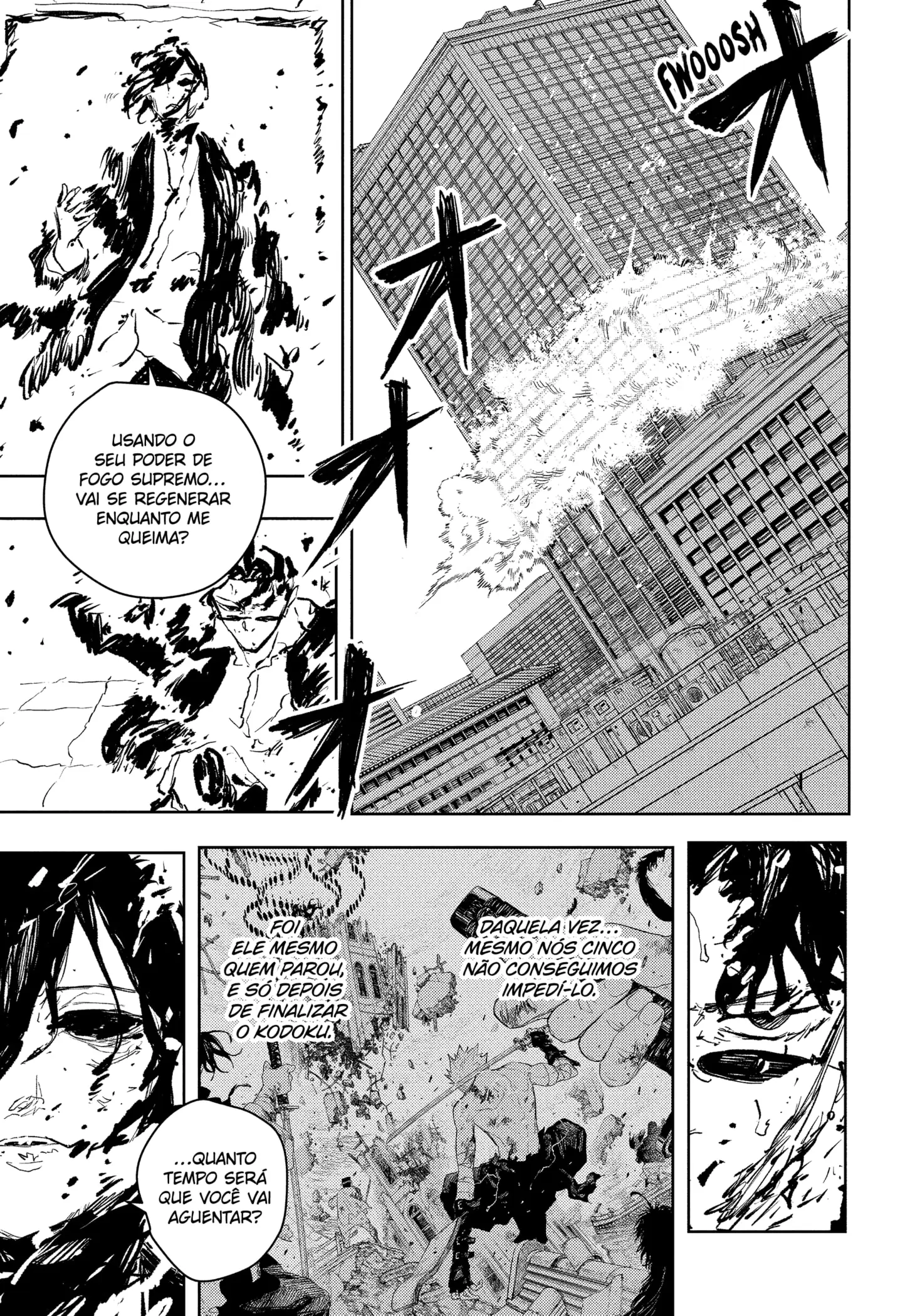 Read Kagurabachi PT-BR Manga Online