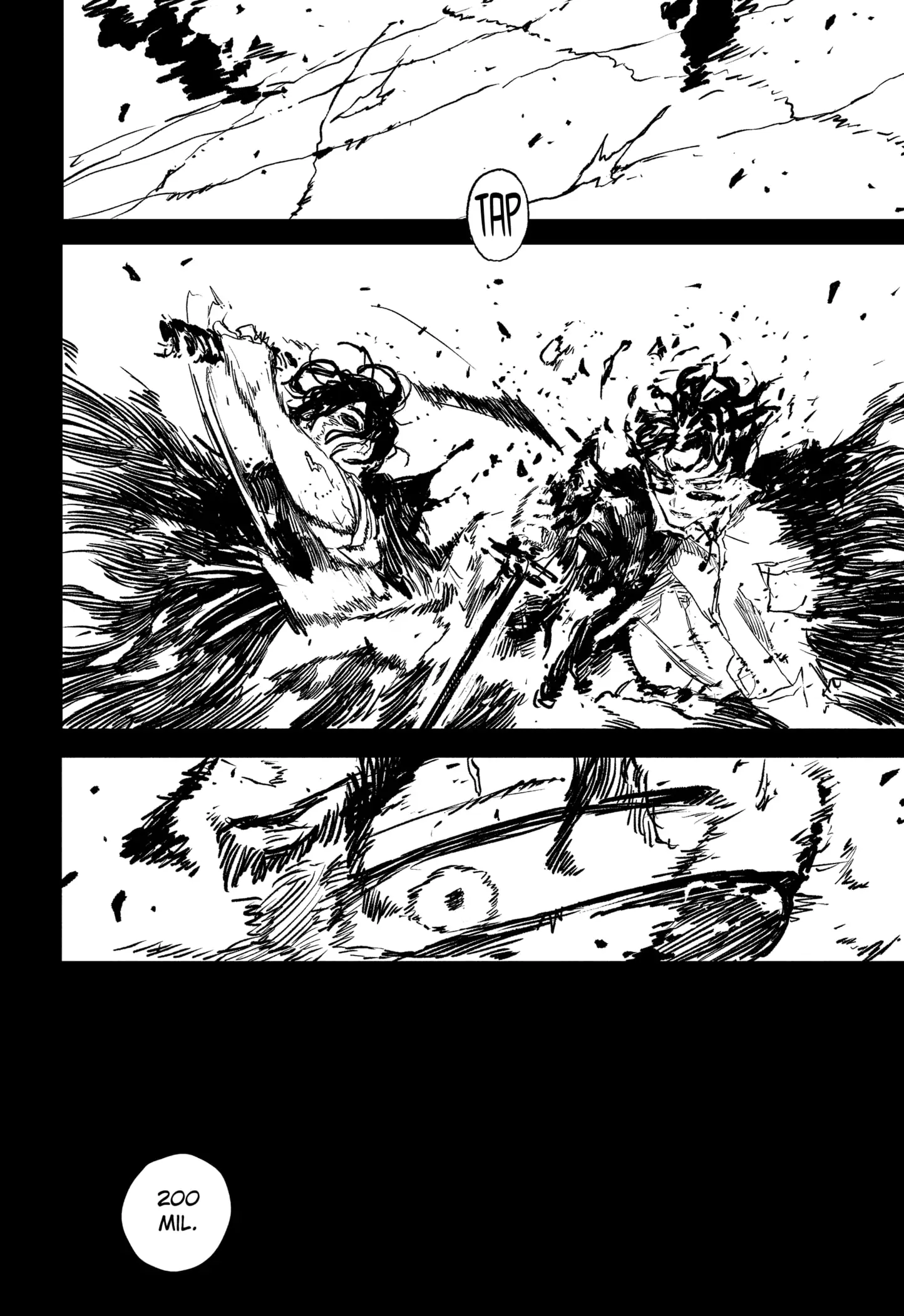 Read Kagurabachi PT-BR Manga Online