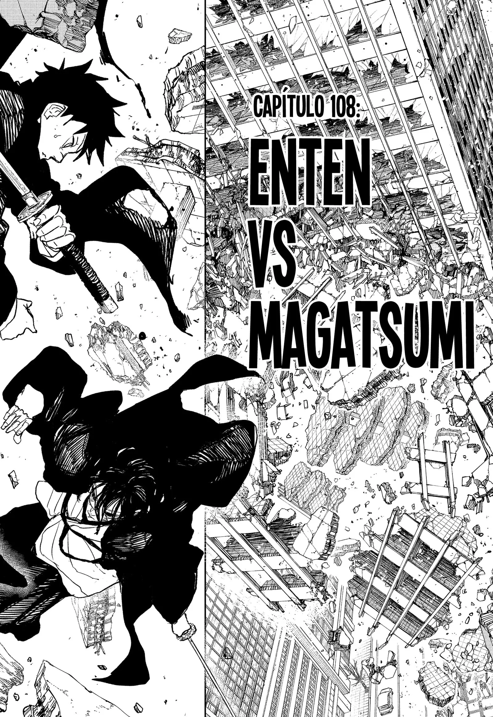Read Kagurabachi PT-BR Manga Online