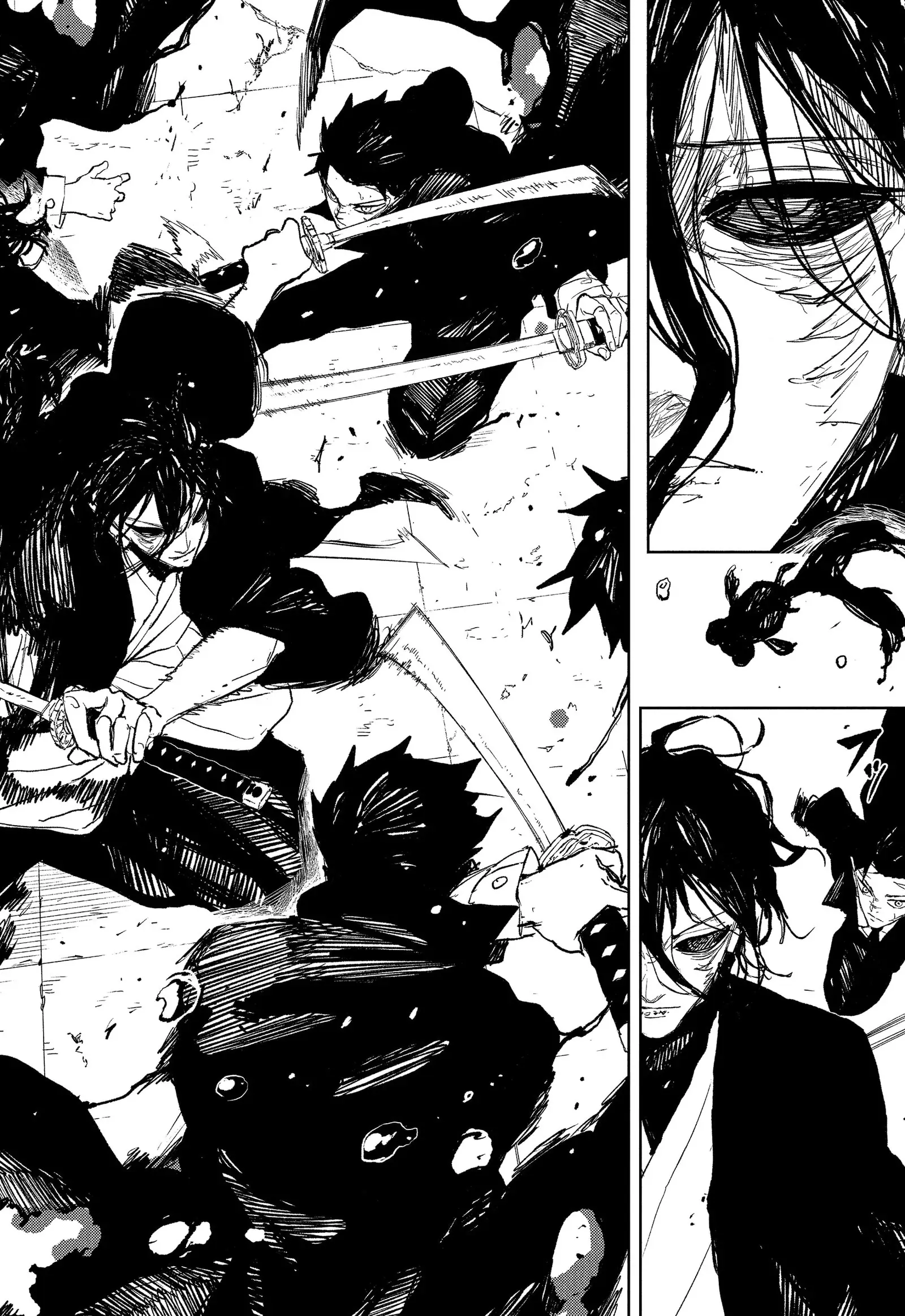 Read Kagurabachi PT-BR Manga Online