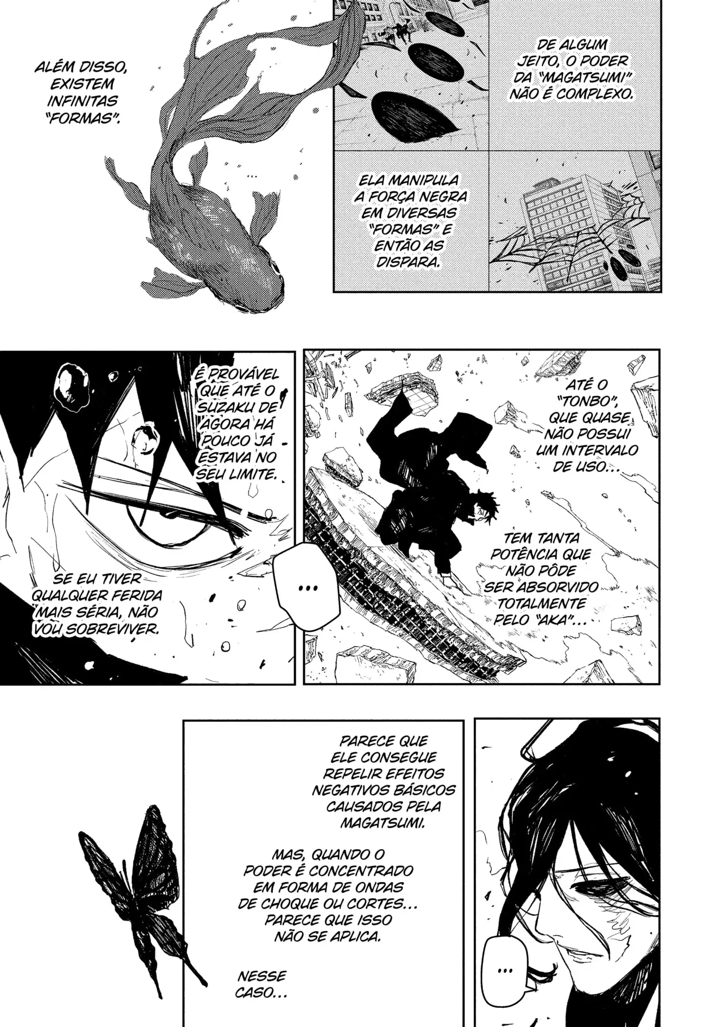Read Kagurabachi PT-BR Manga Online