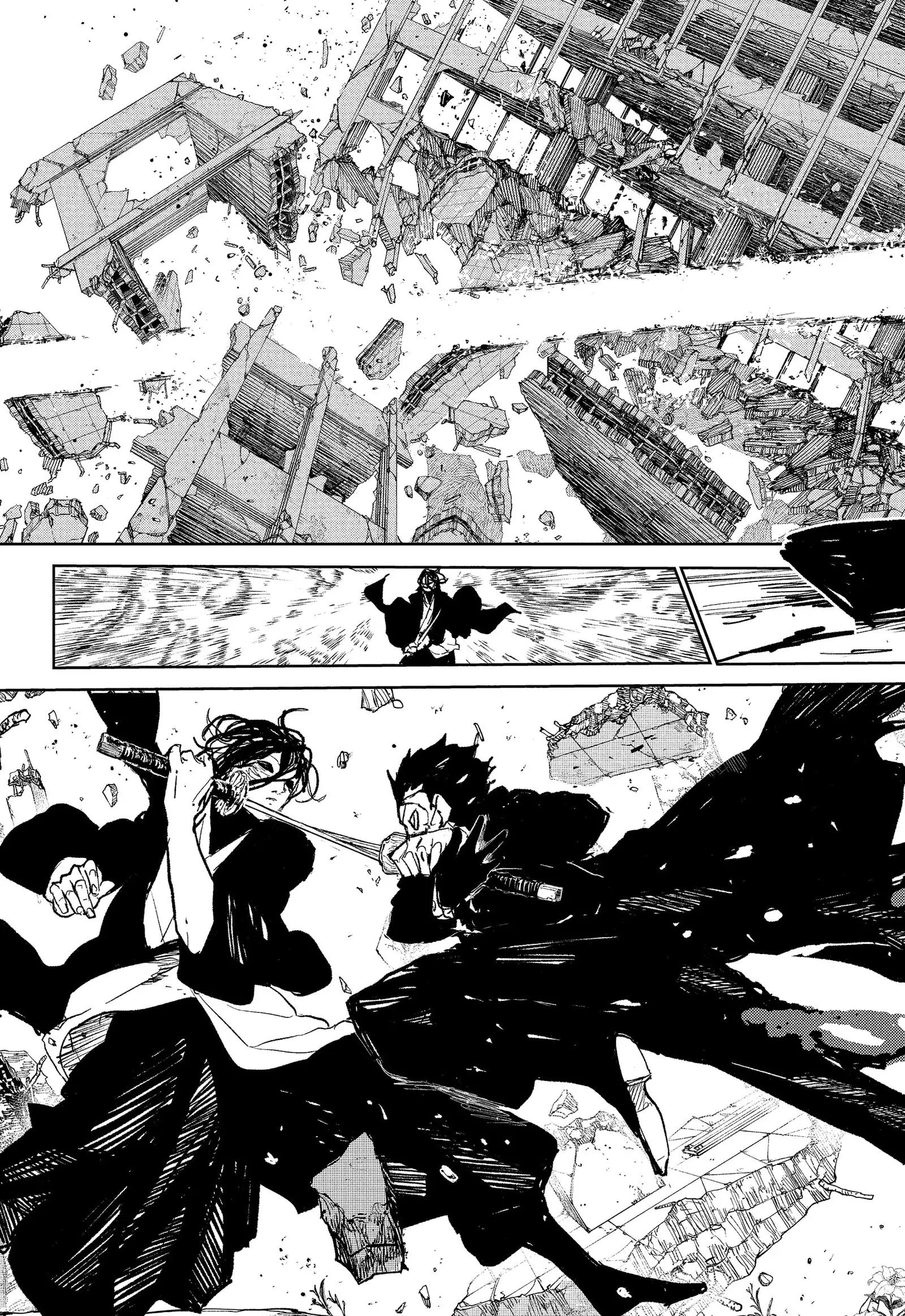 Read Kagurabachi PT-BR Manga Online