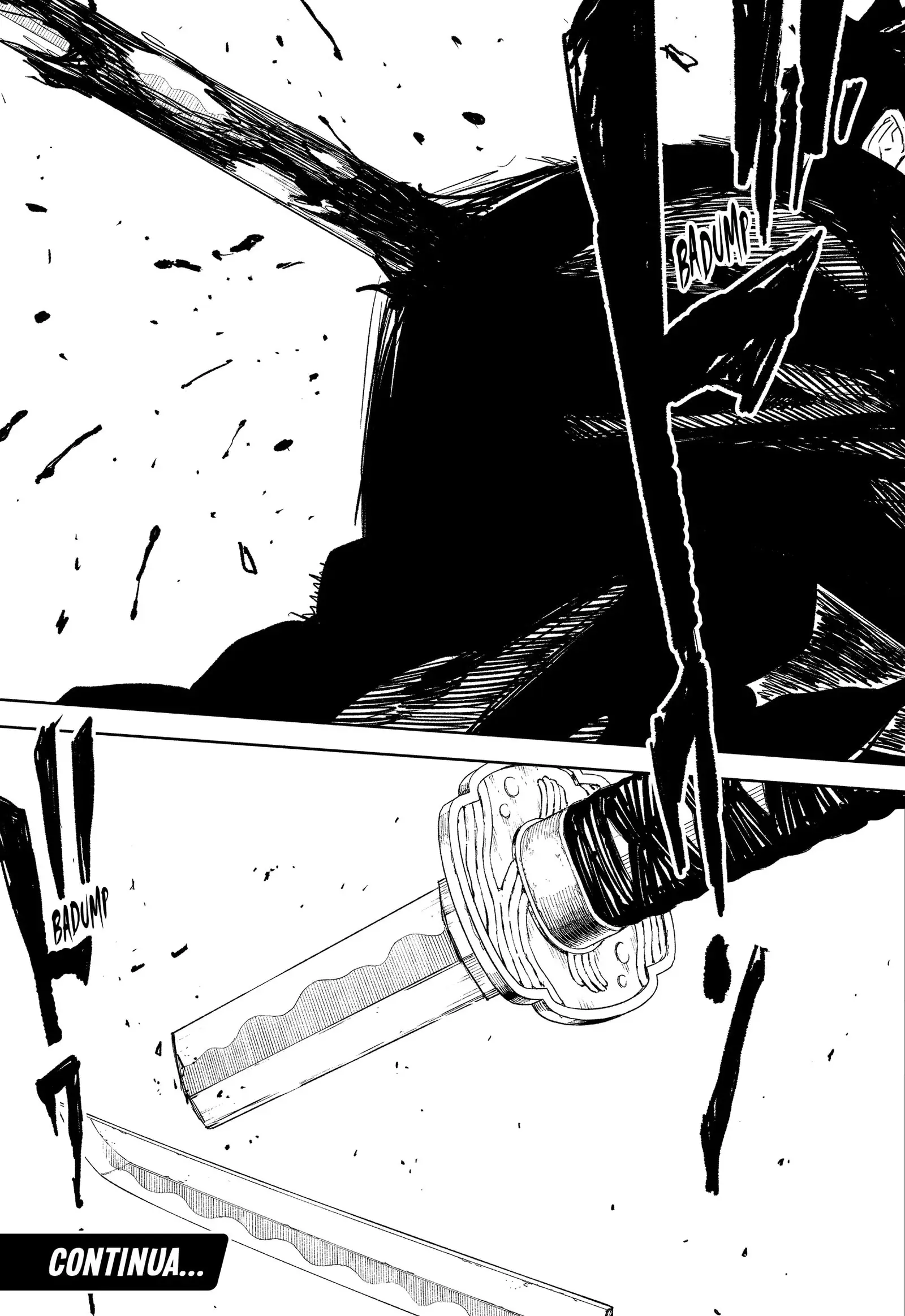 Read Kagurabachi PT-BR Manga Online