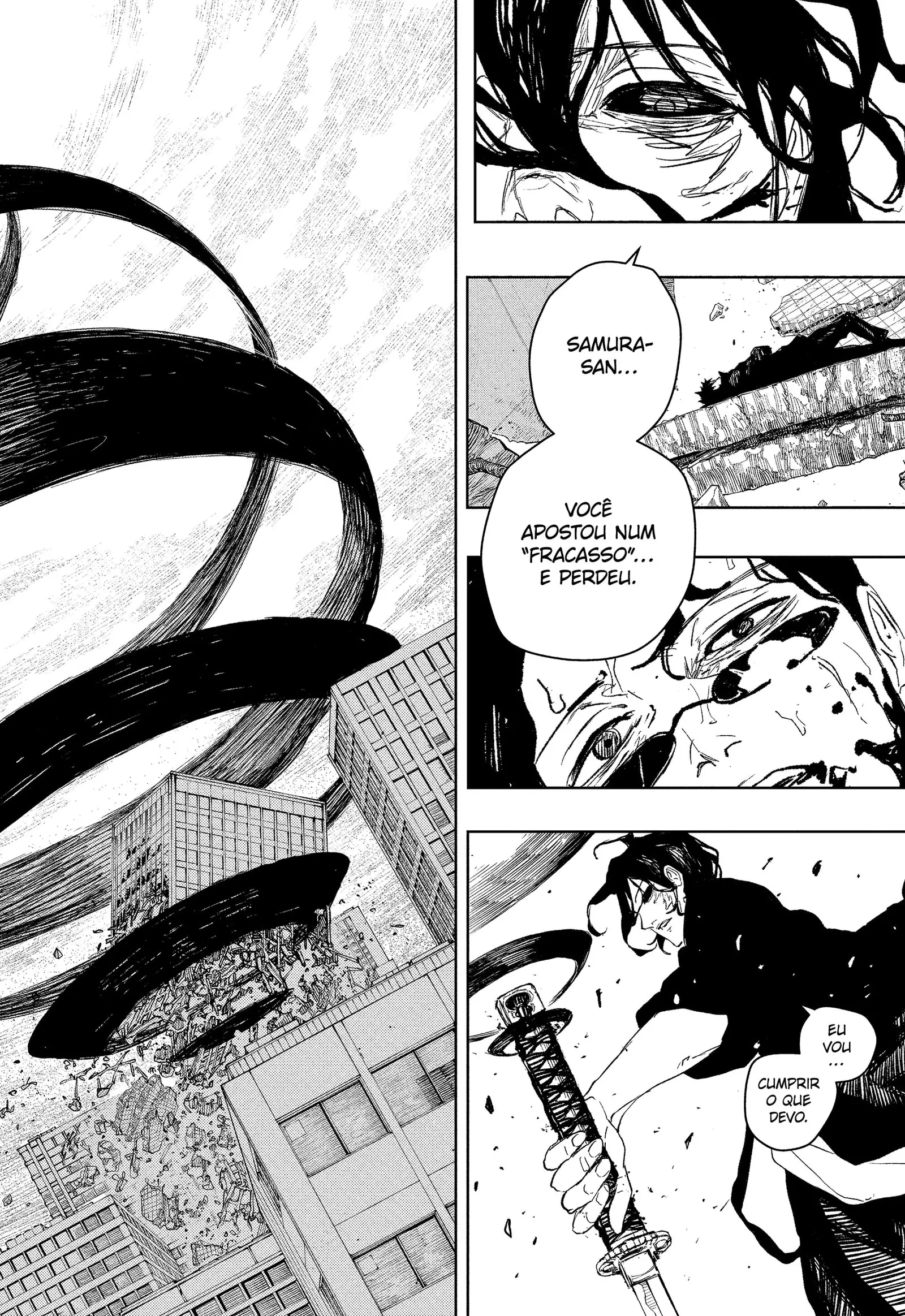 Read Kagurabachi PT-BR Manga Online