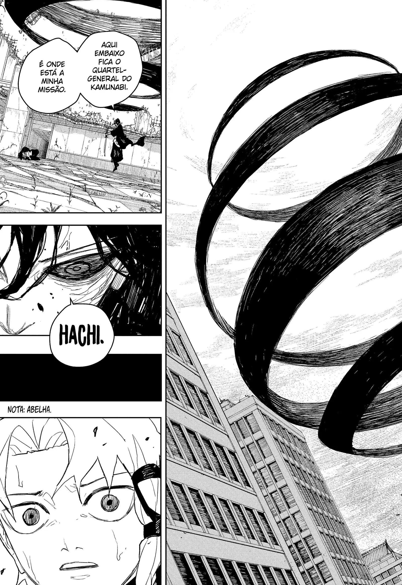 Read Kagurabachi PT-BR Manga Online