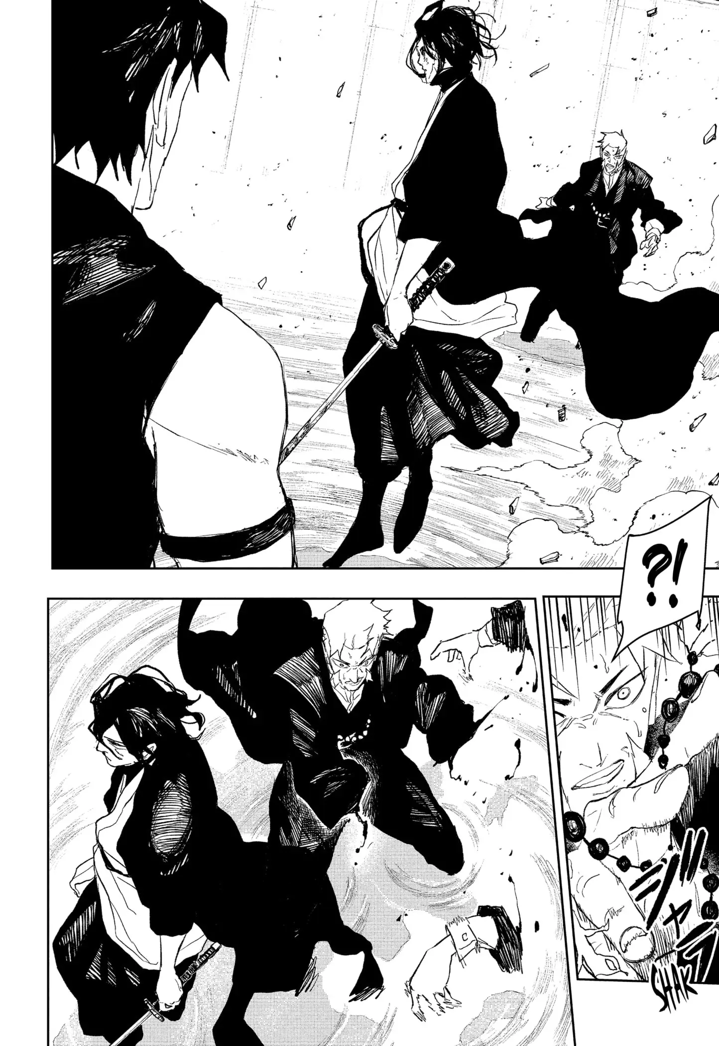 Read Kagurabachi PT-BR Manga Online