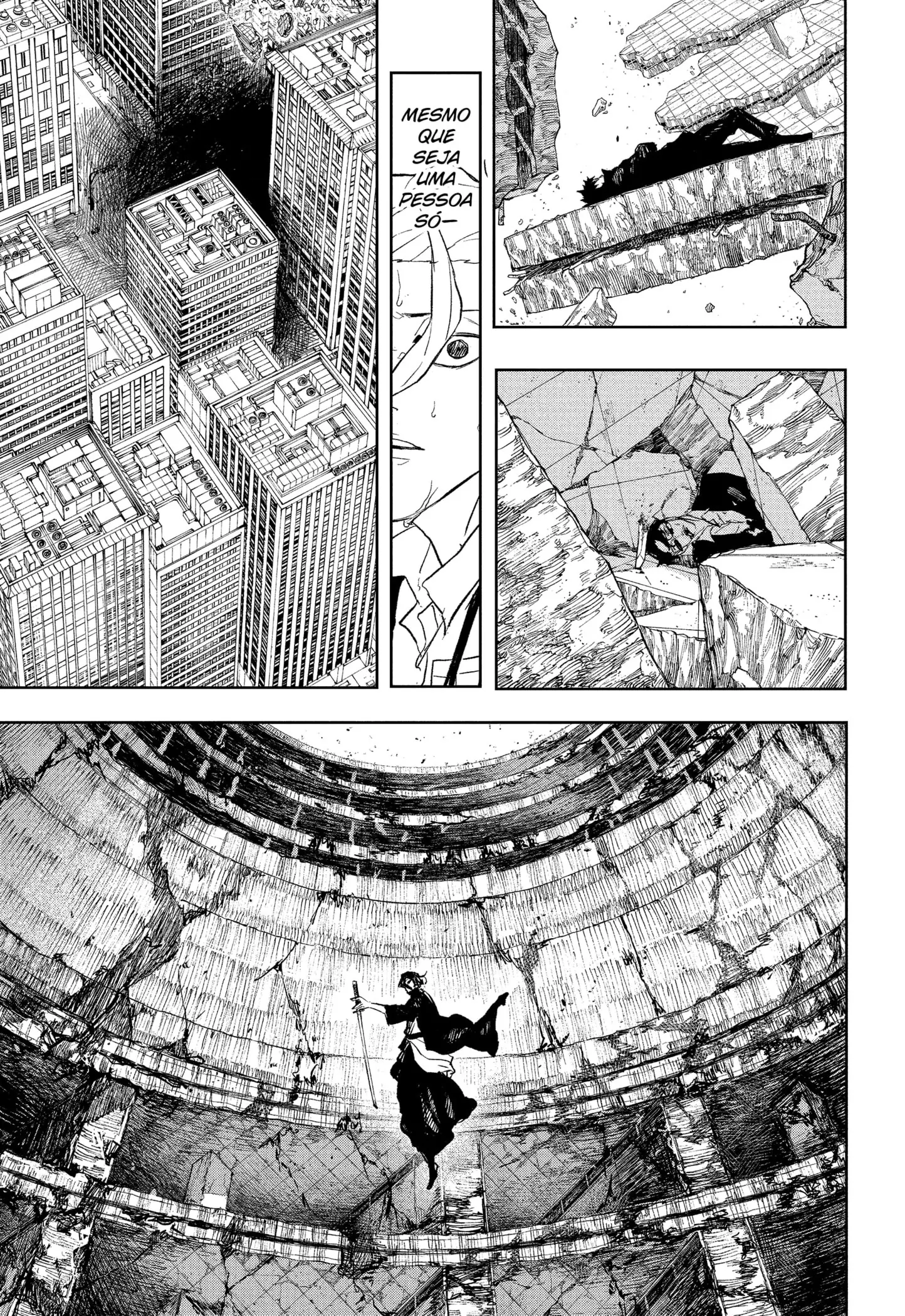 Read Kagurabachi PT-BR Manga Online