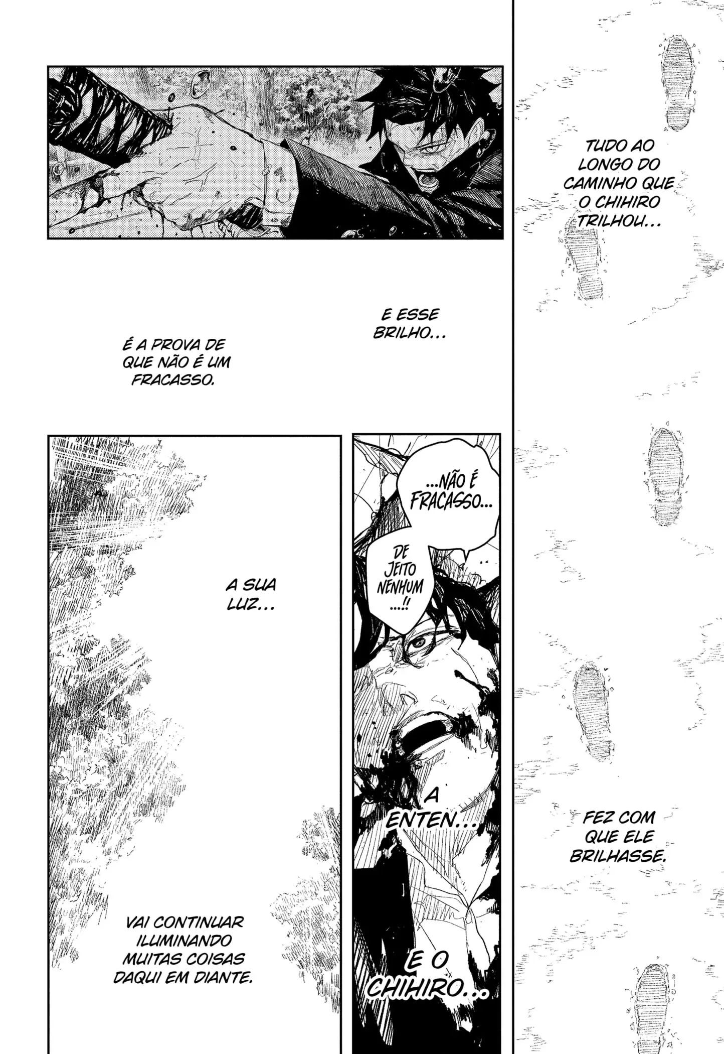 Read Kagurabachi PT-BR Manga Online