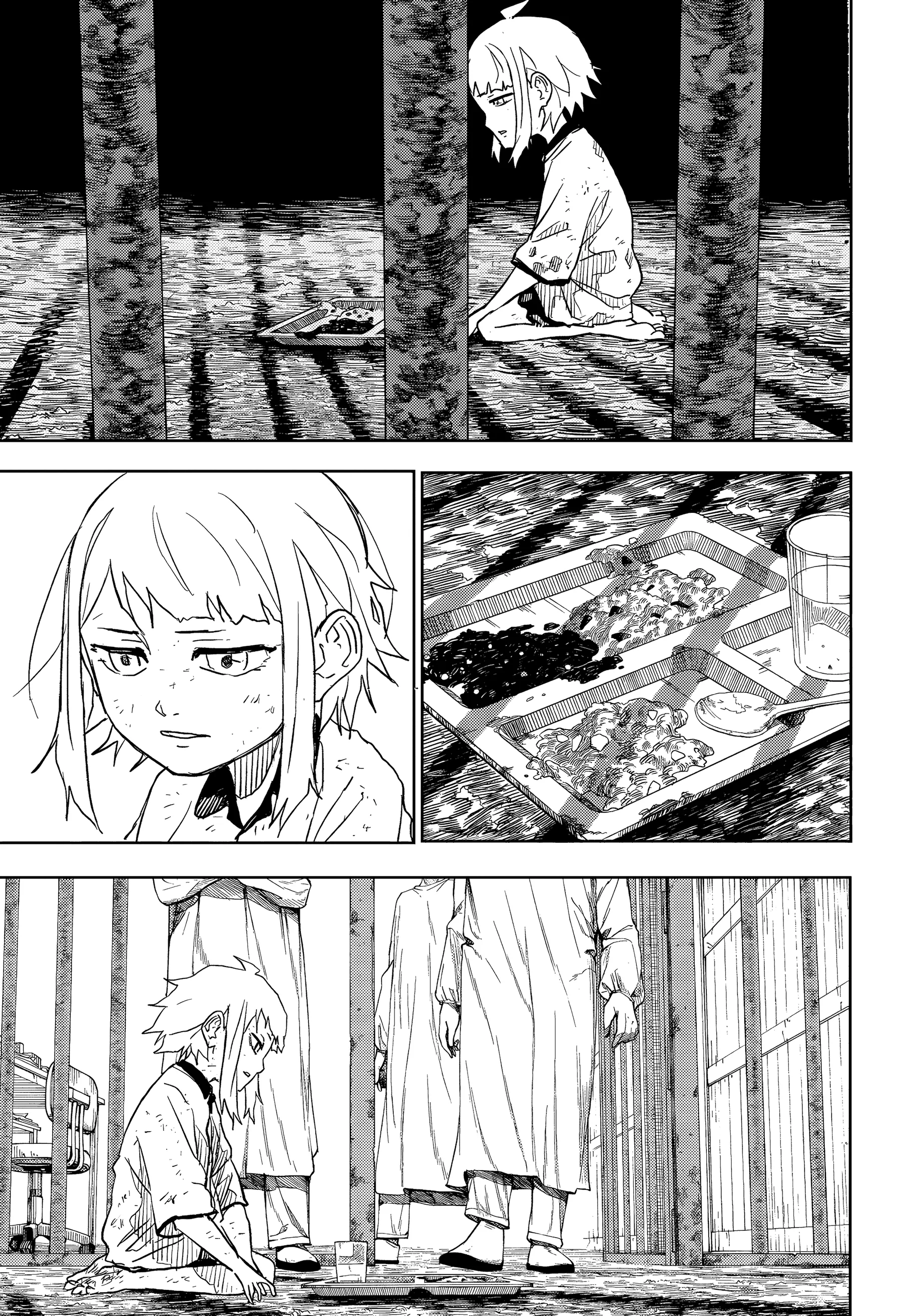 Read Kagurabachi PT-BR Manga Online