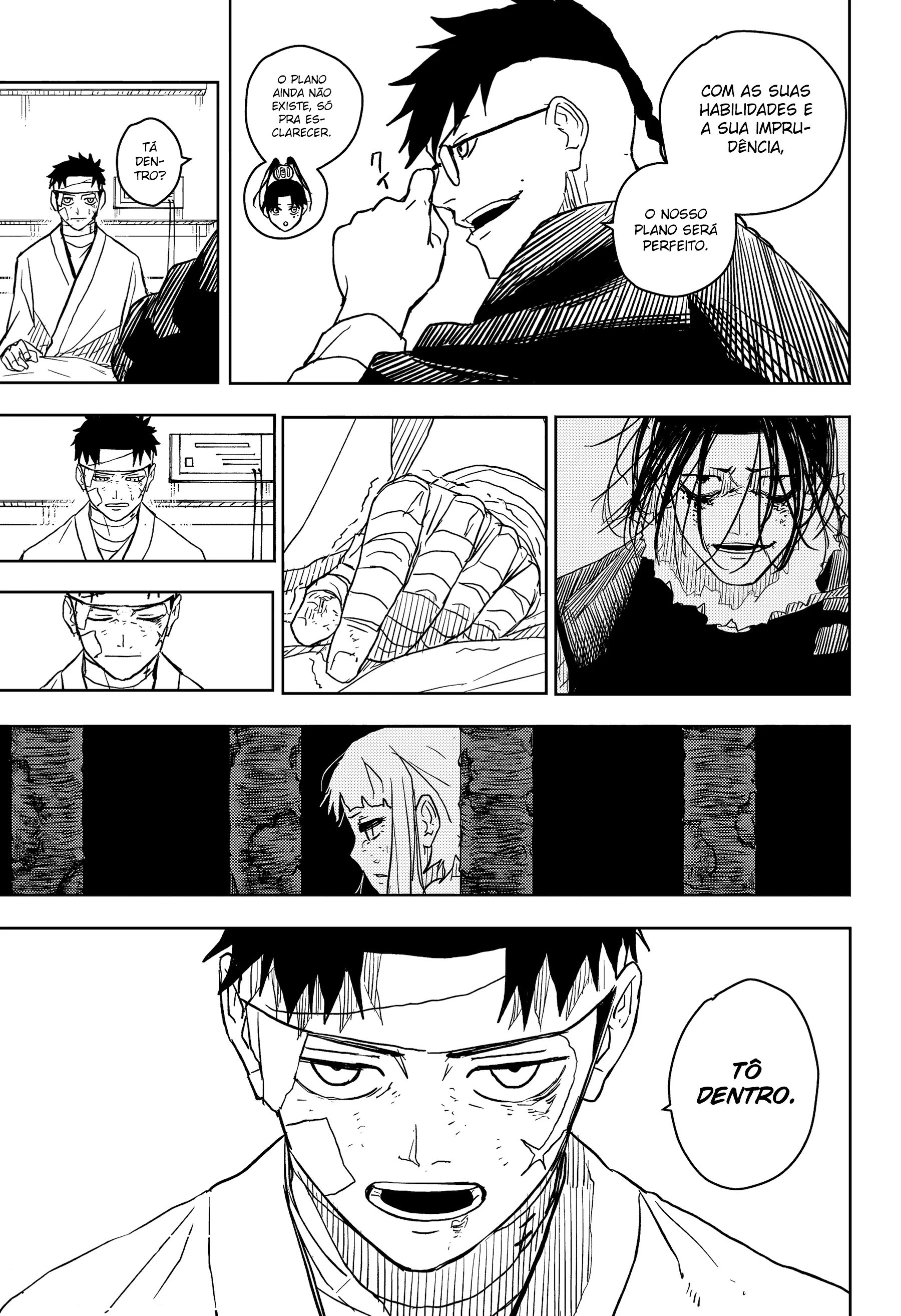 Read Kagurabachi PT-BR Manga Online