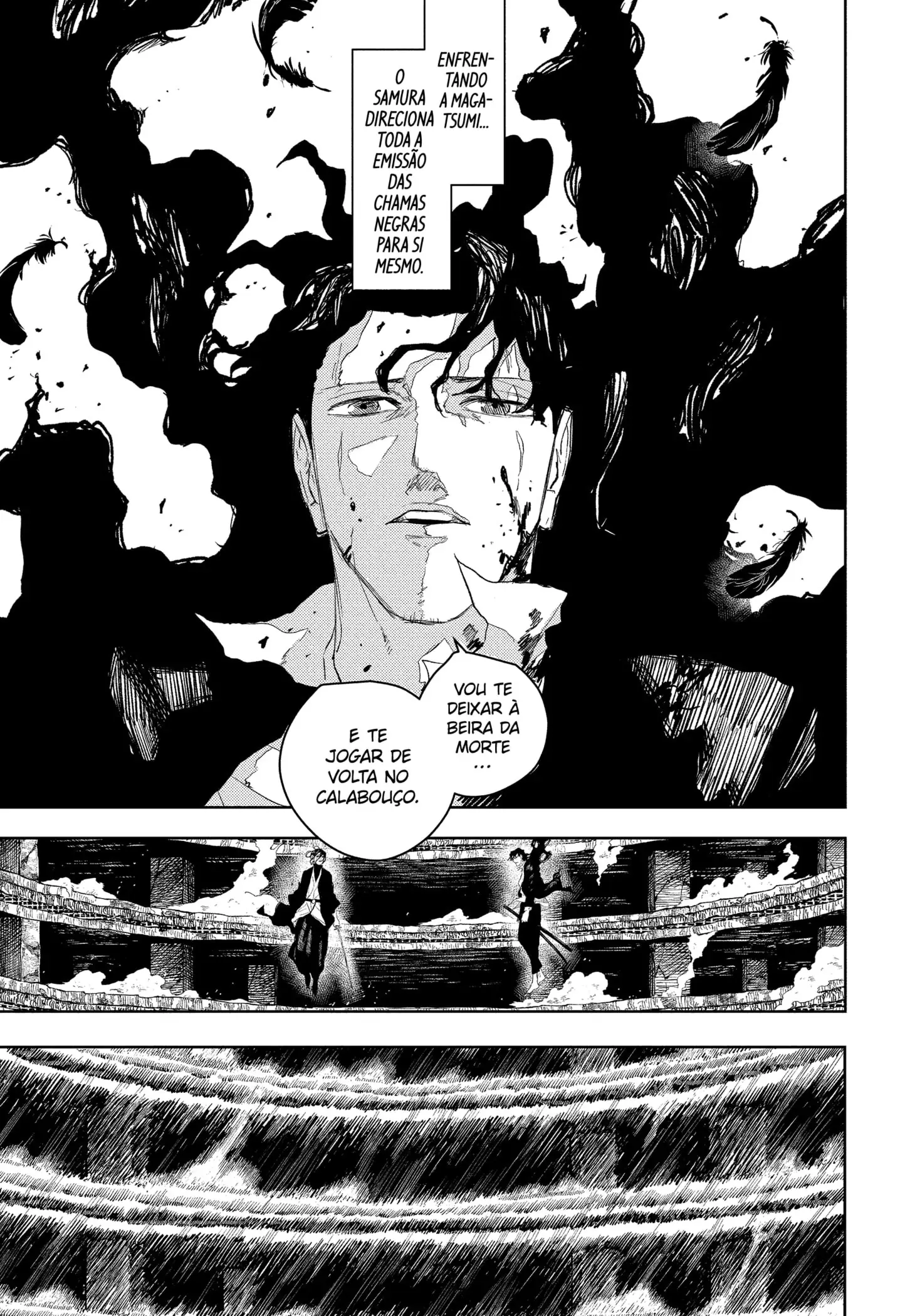 Read Kagurabachi PT-BR Manga Online