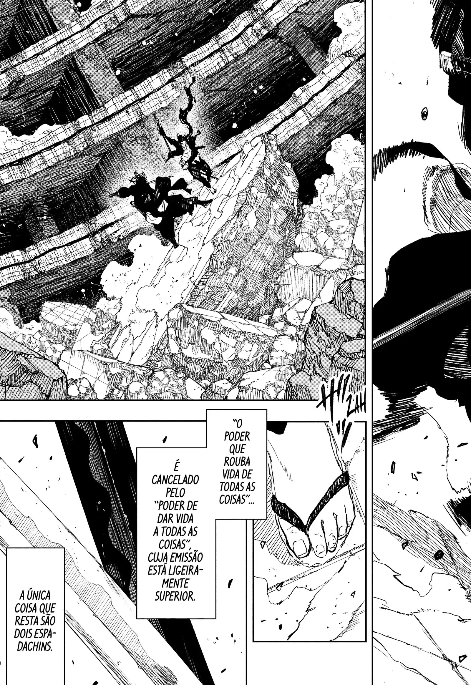 Read Kagurabachi PT-BR Manga Online