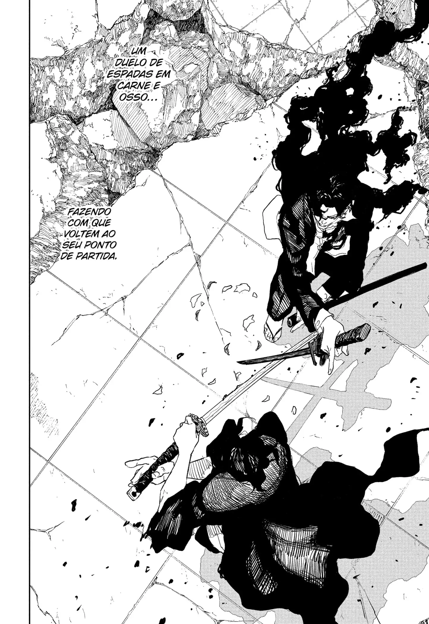 Read Kagurabachi PT-BR Manga Online