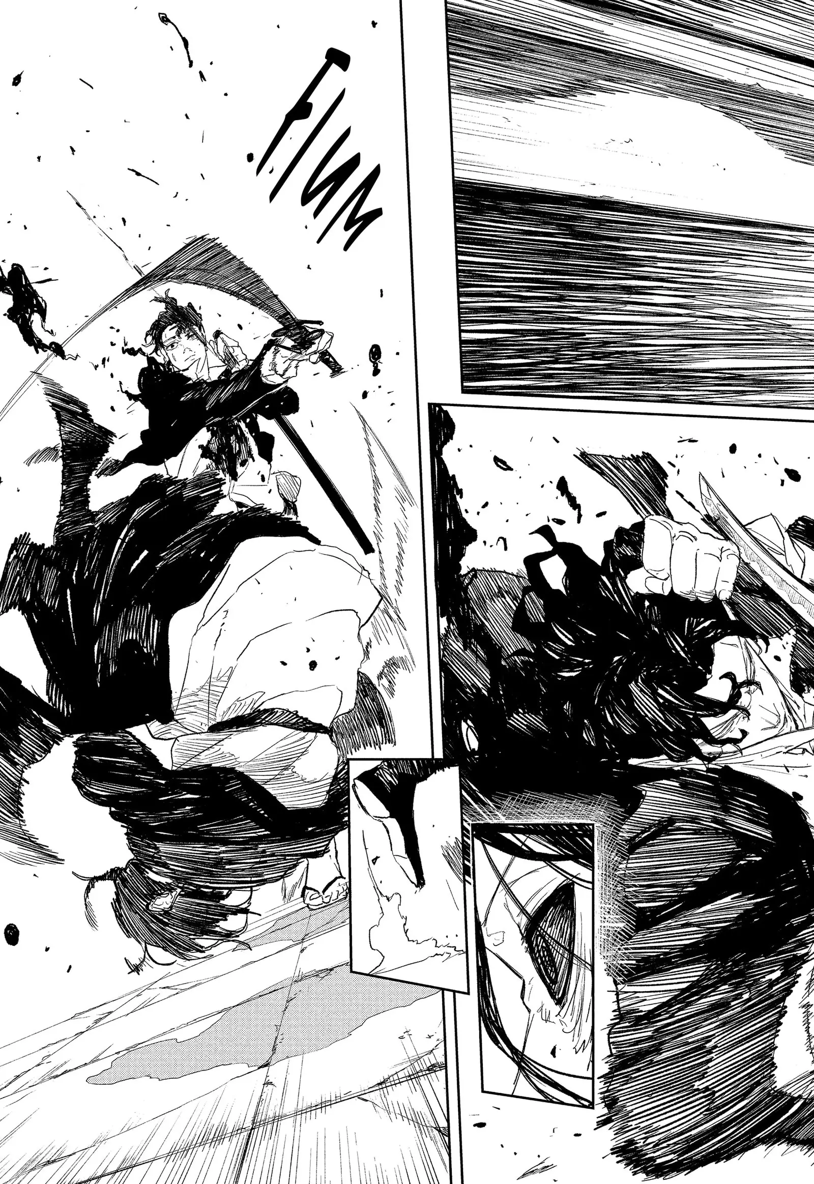 Read Kagurabachi PT-BR Manga Online