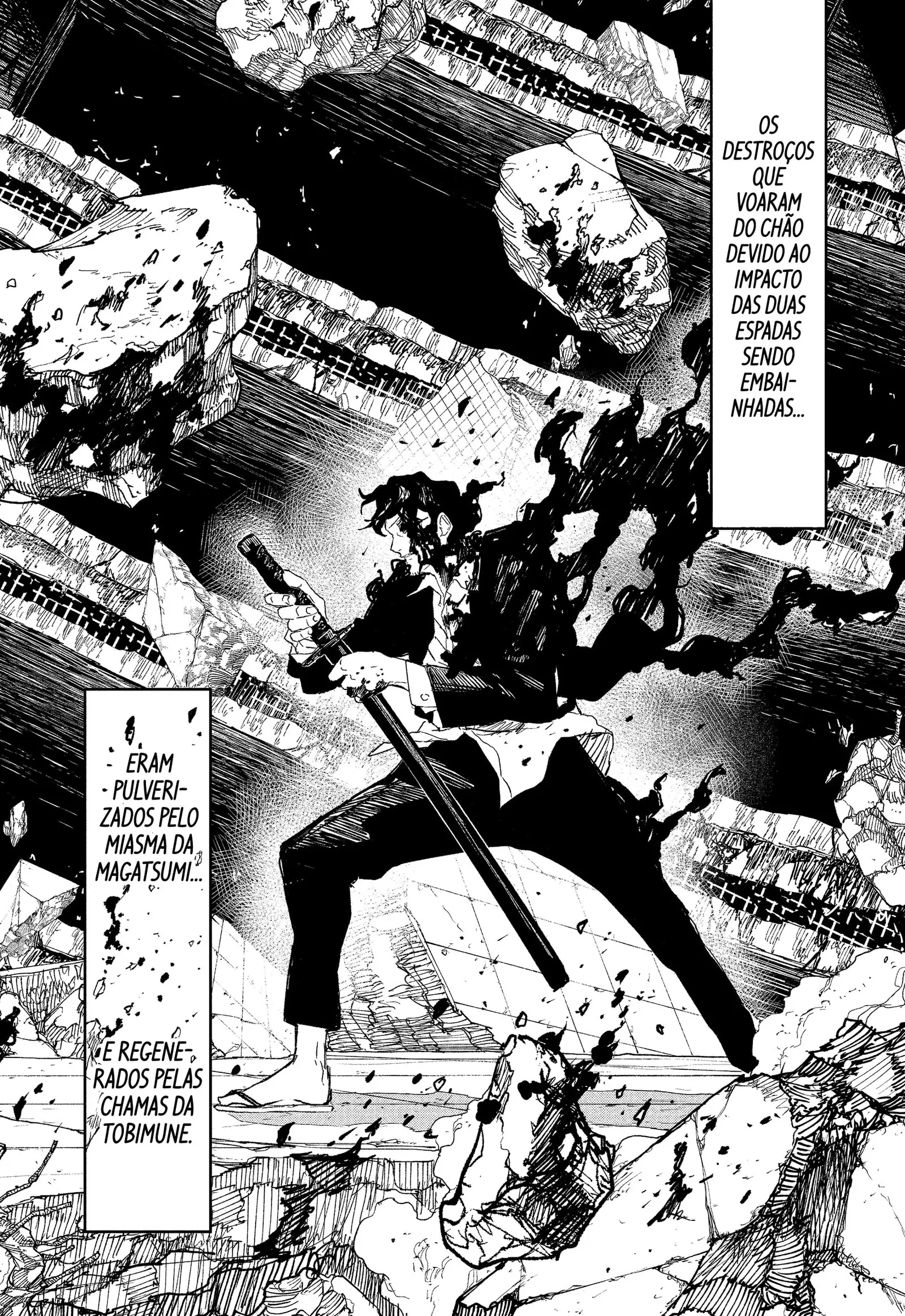 Read Kagurabachi PT-BR Manga Online