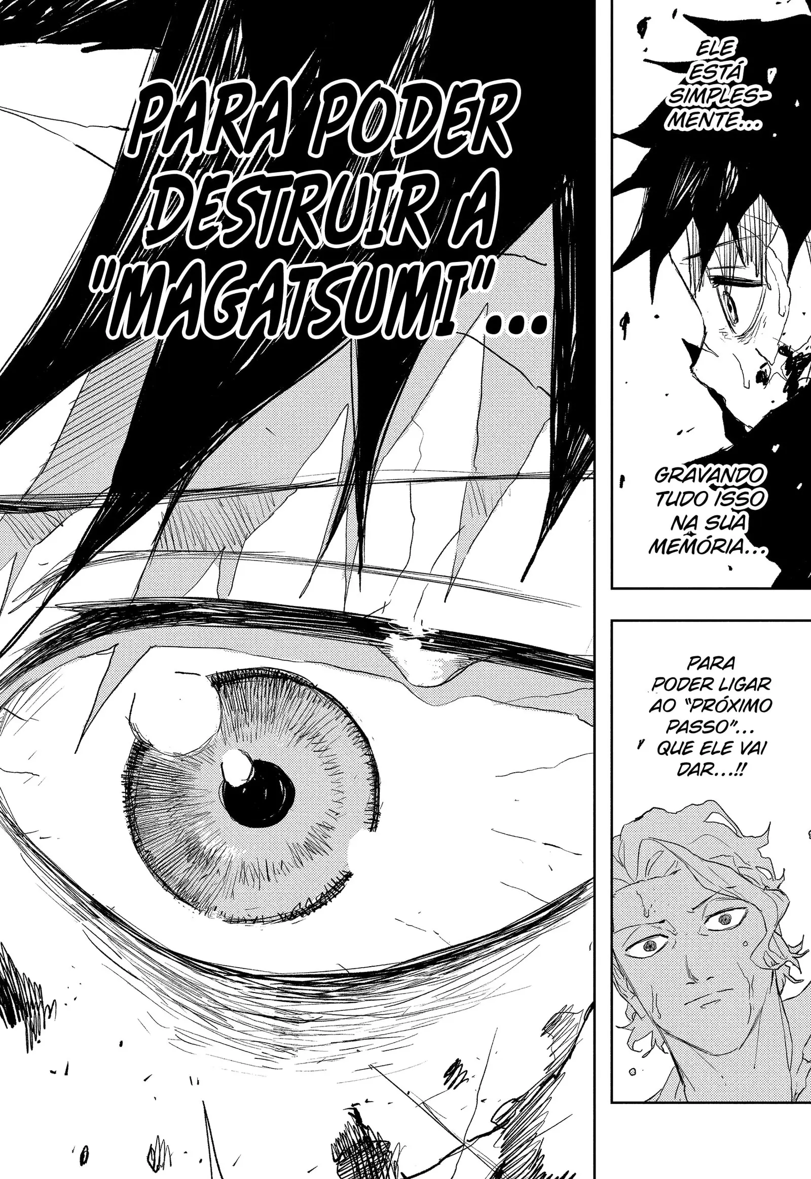 Read Kagurabachi PT-BR Manga Online