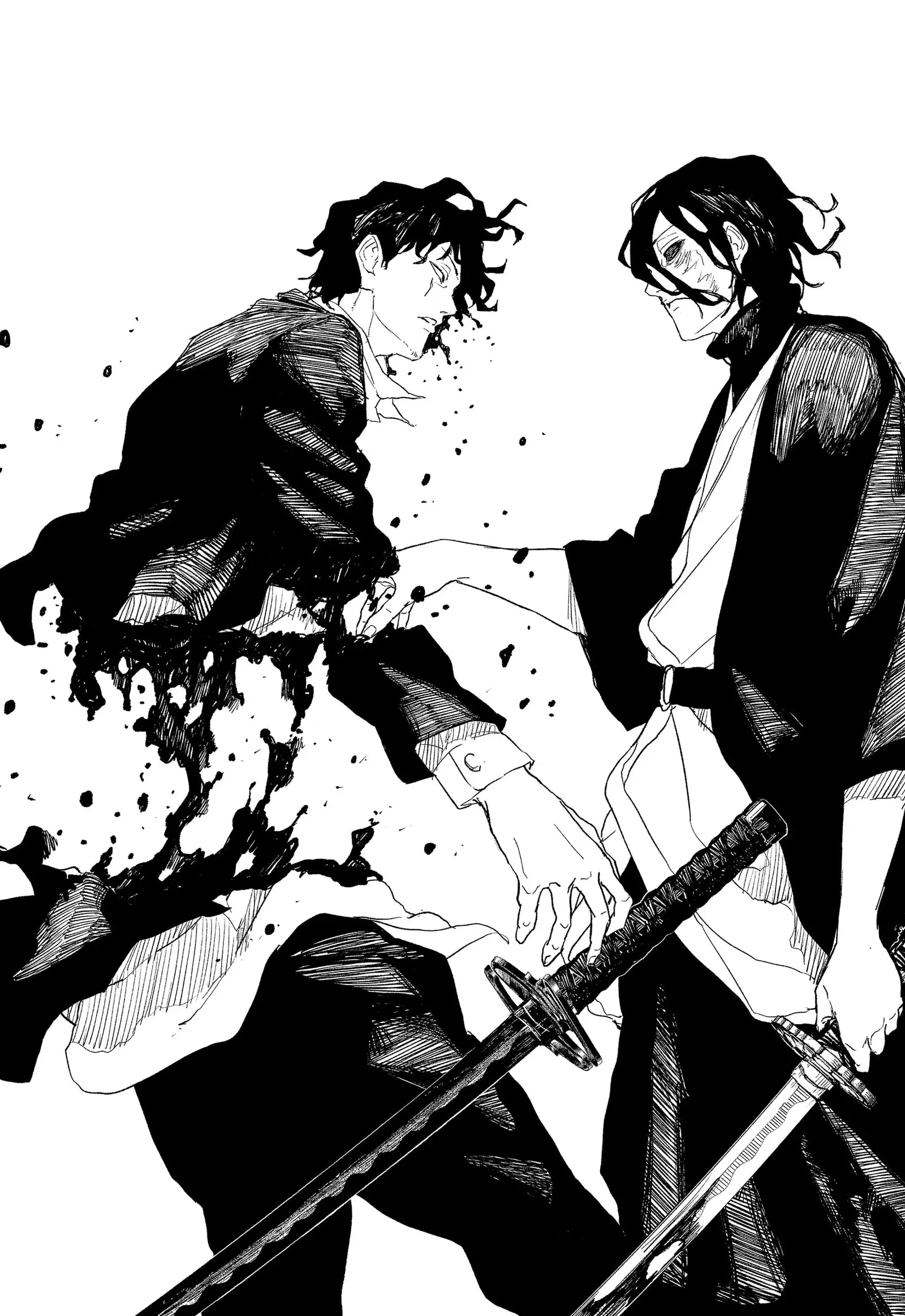 Read Kagurabachi PT-BR Manga Online