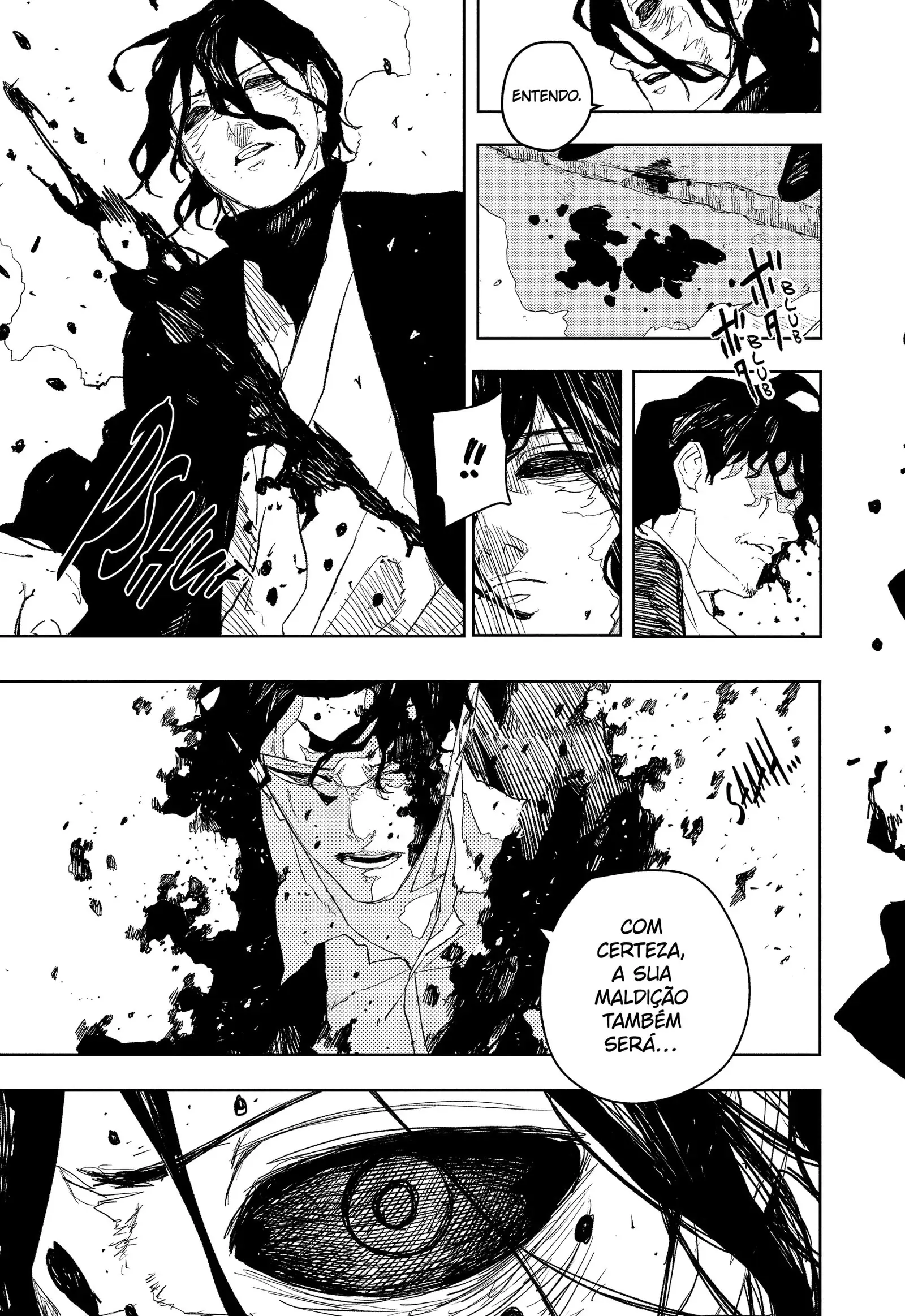 Read Kagurabachi PT-BR Manga Online