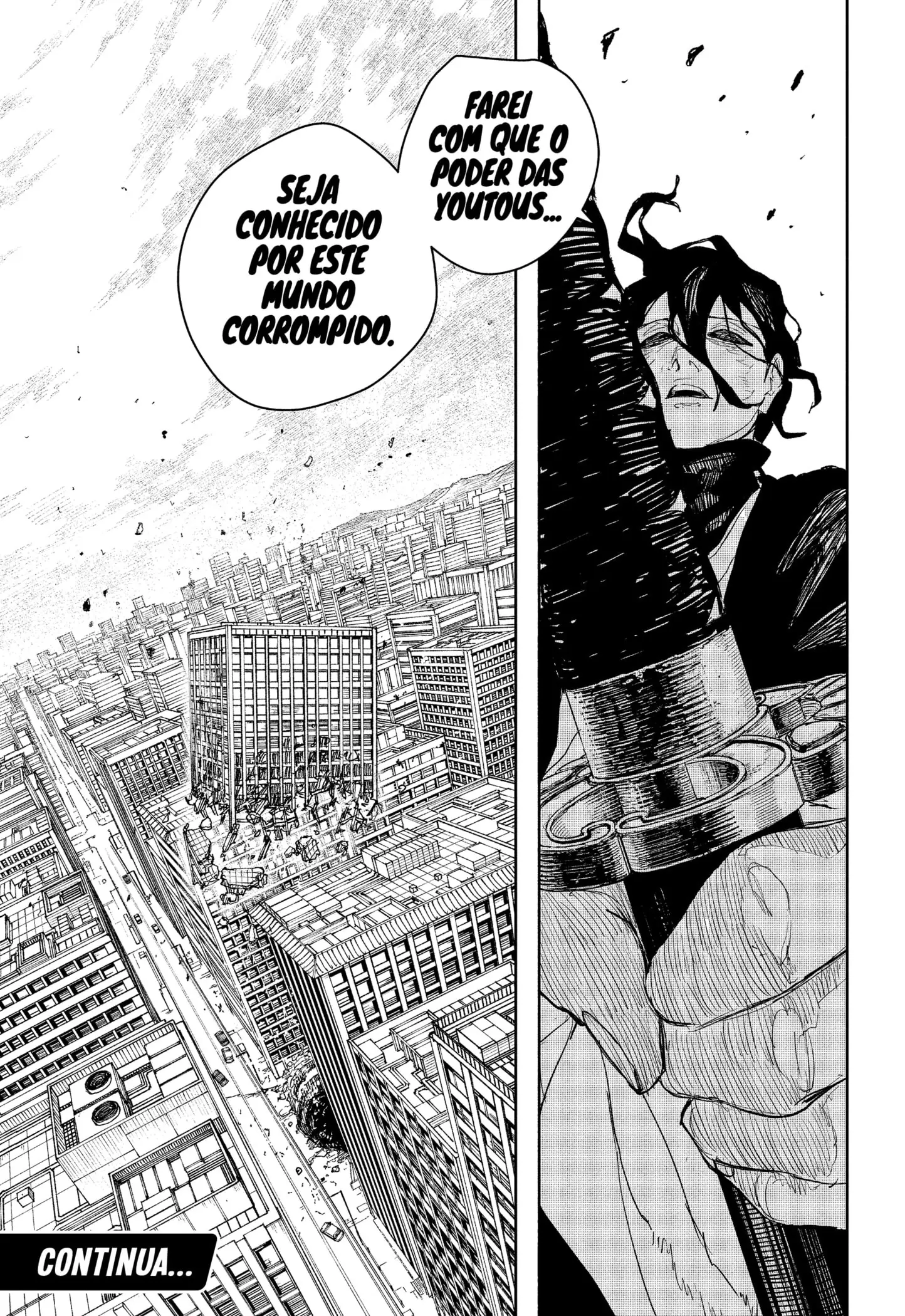 Read Kagurabachi PT-BR Manga Online