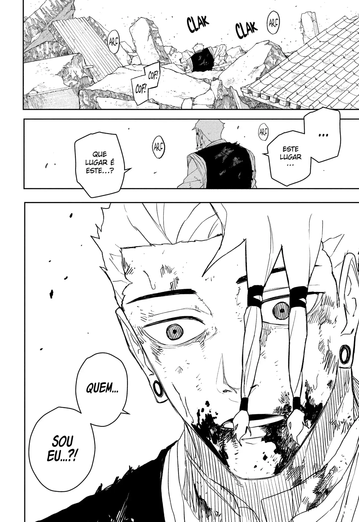Read Kagurabachi PT-BR Manga Online