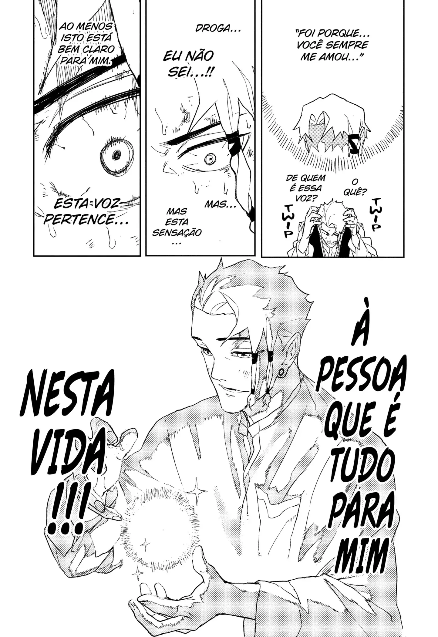 Read Kagurabachi PT-BR Manga Online