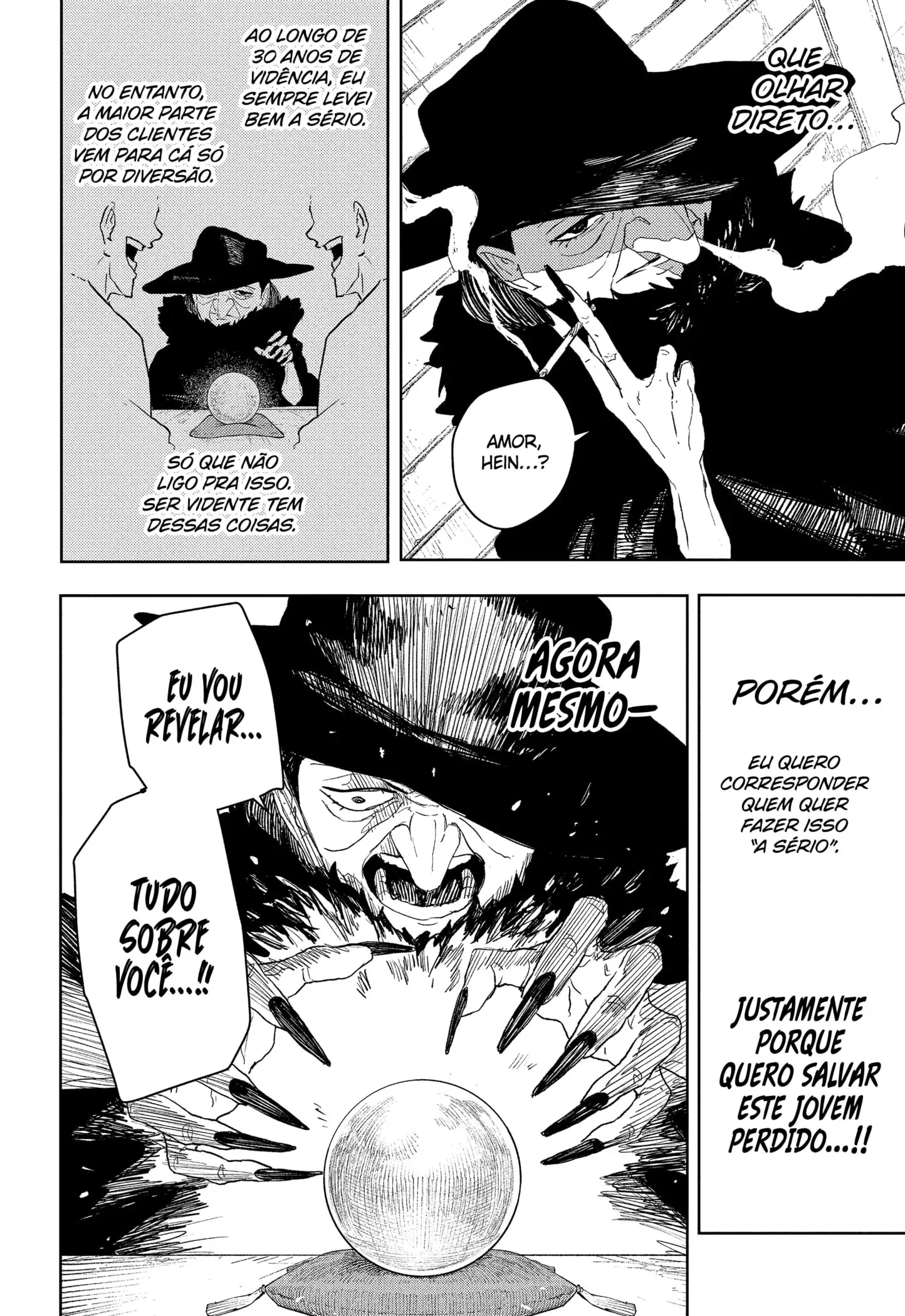 Read Kagurabachi PT-BR Manga Online