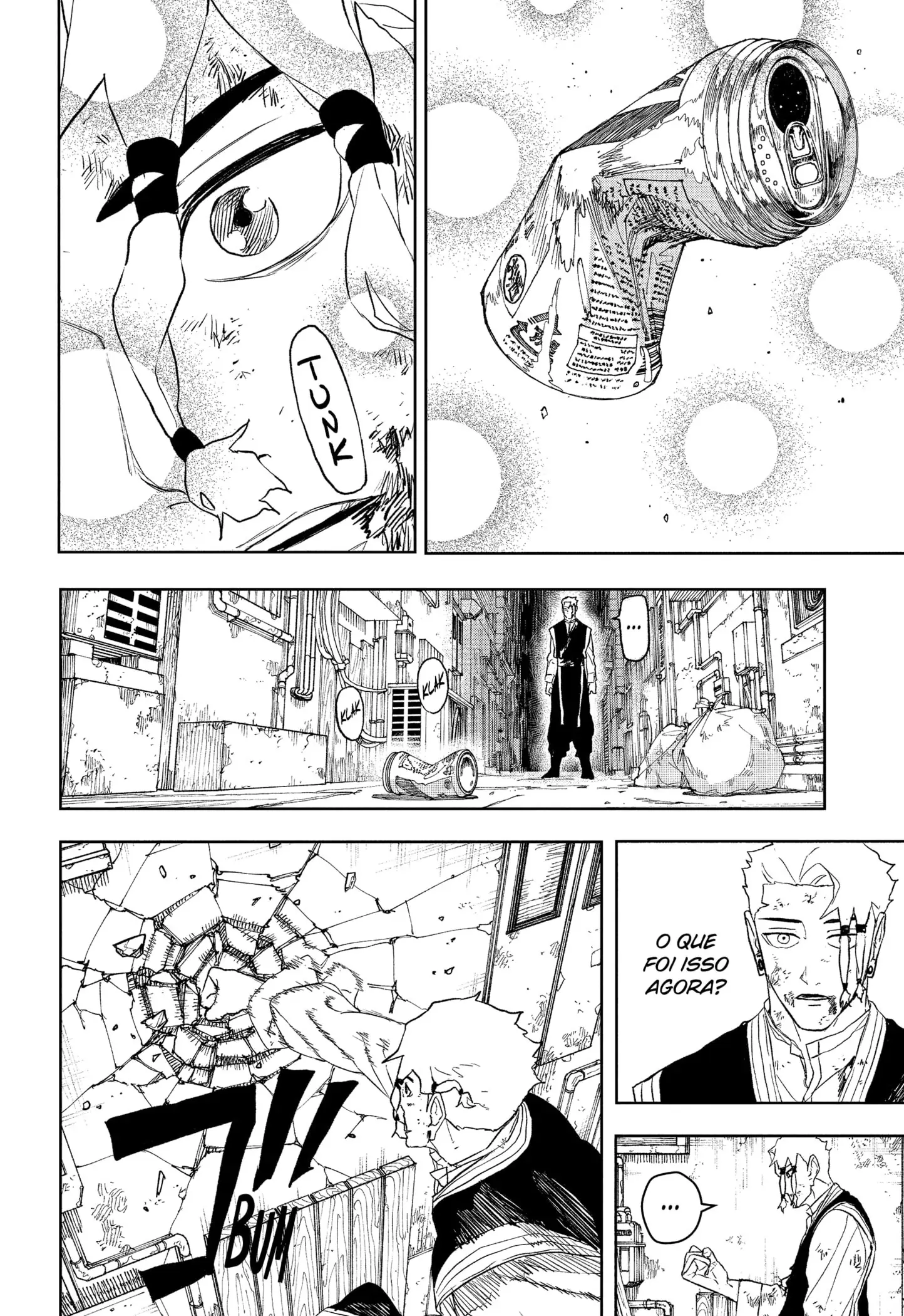 Read Kagurabachi PT-BR Manga Online