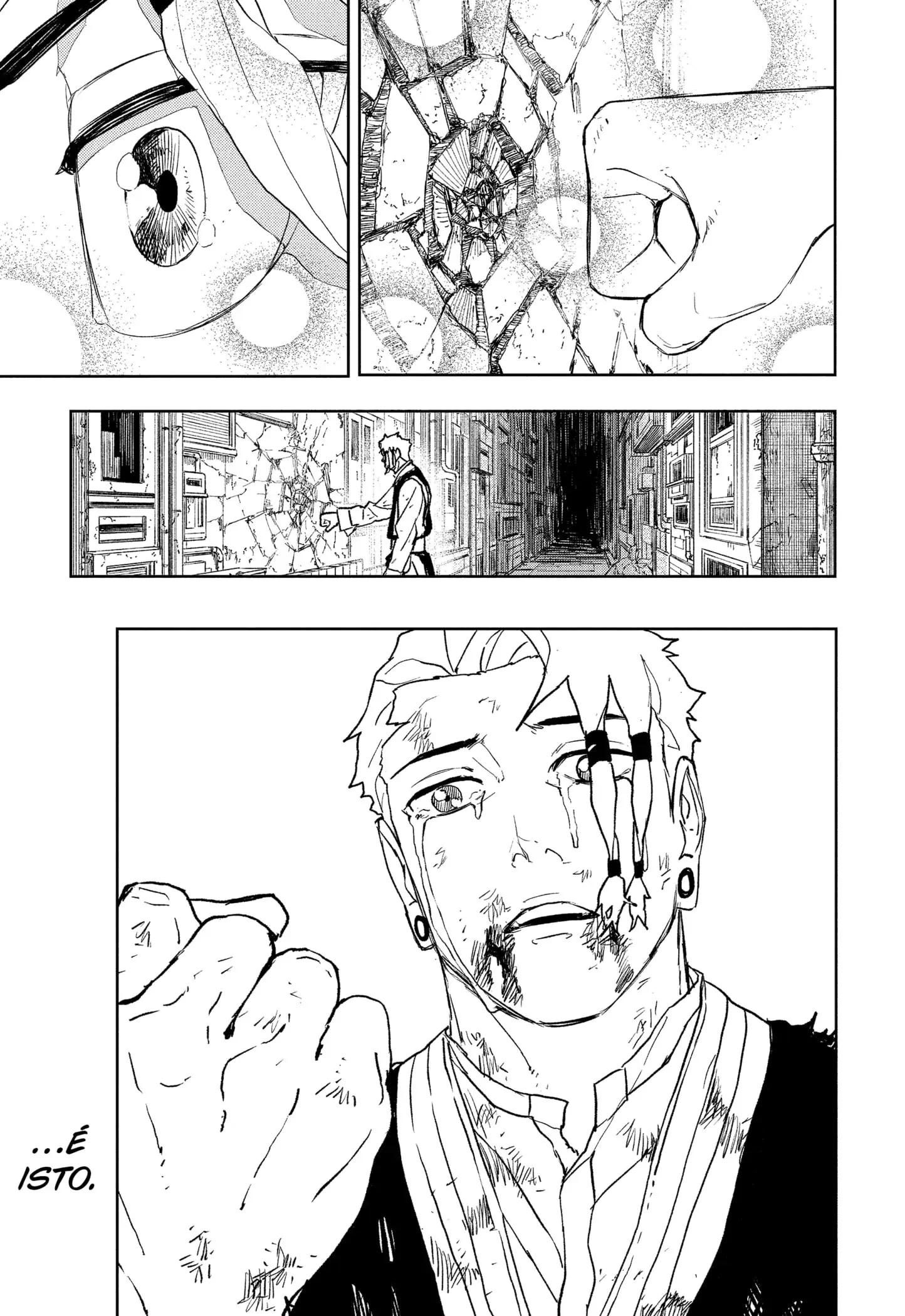 Read Kagurabachi PT-BR Manga Online