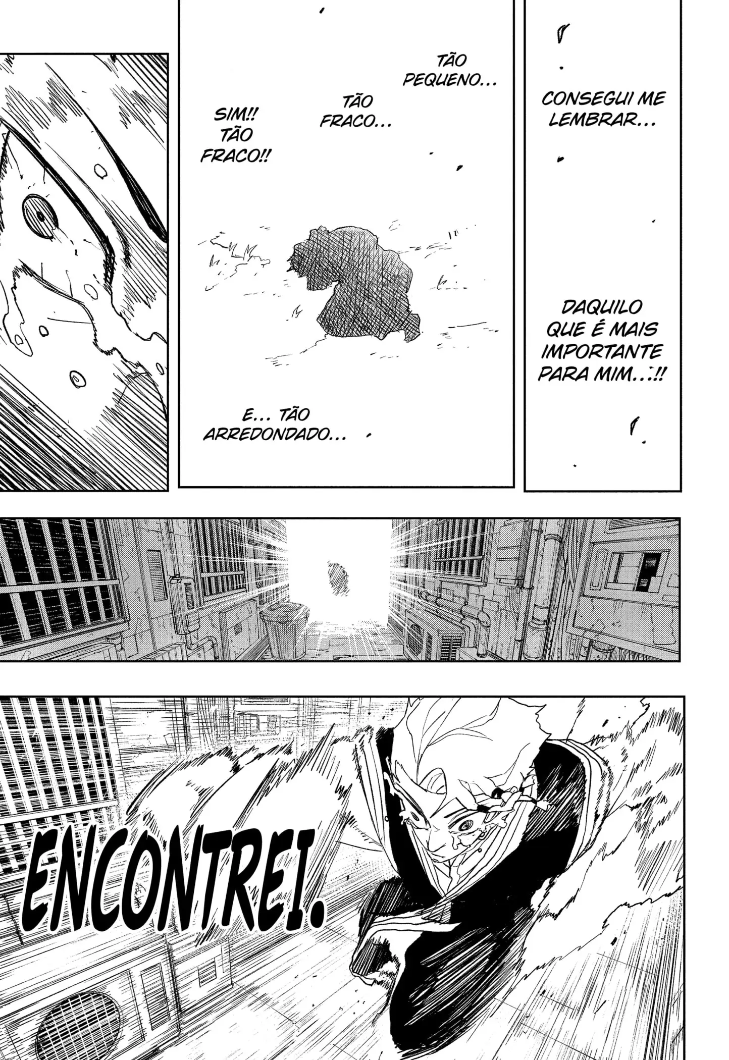 Read Kagurabachi PT-BR Manga Online