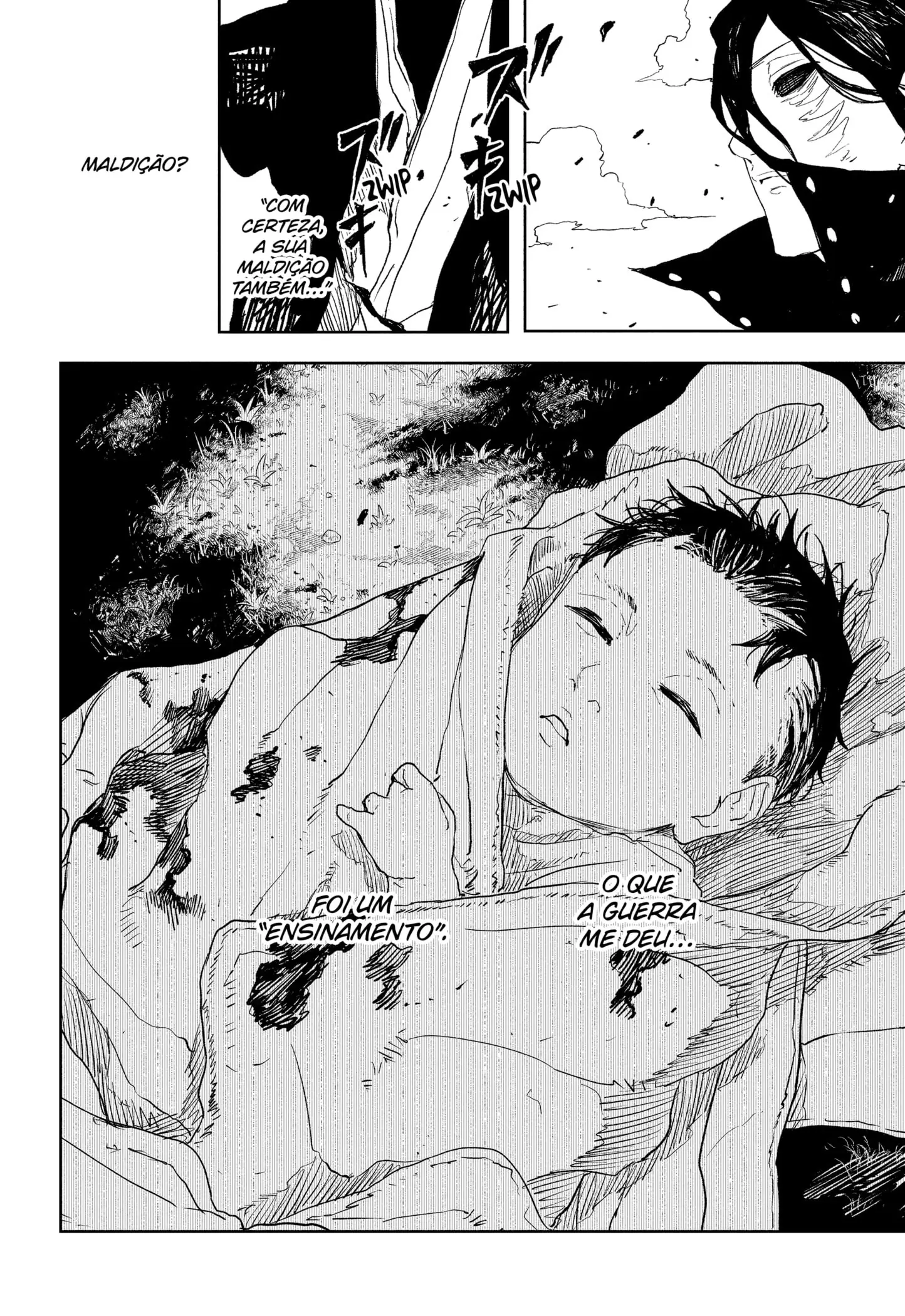 Read Kagurabachi PT-BR Manga Online