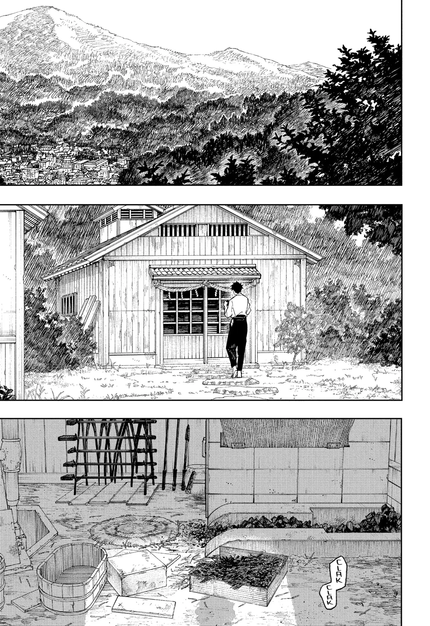 Read Kagurabachi PT-BR Manga Online