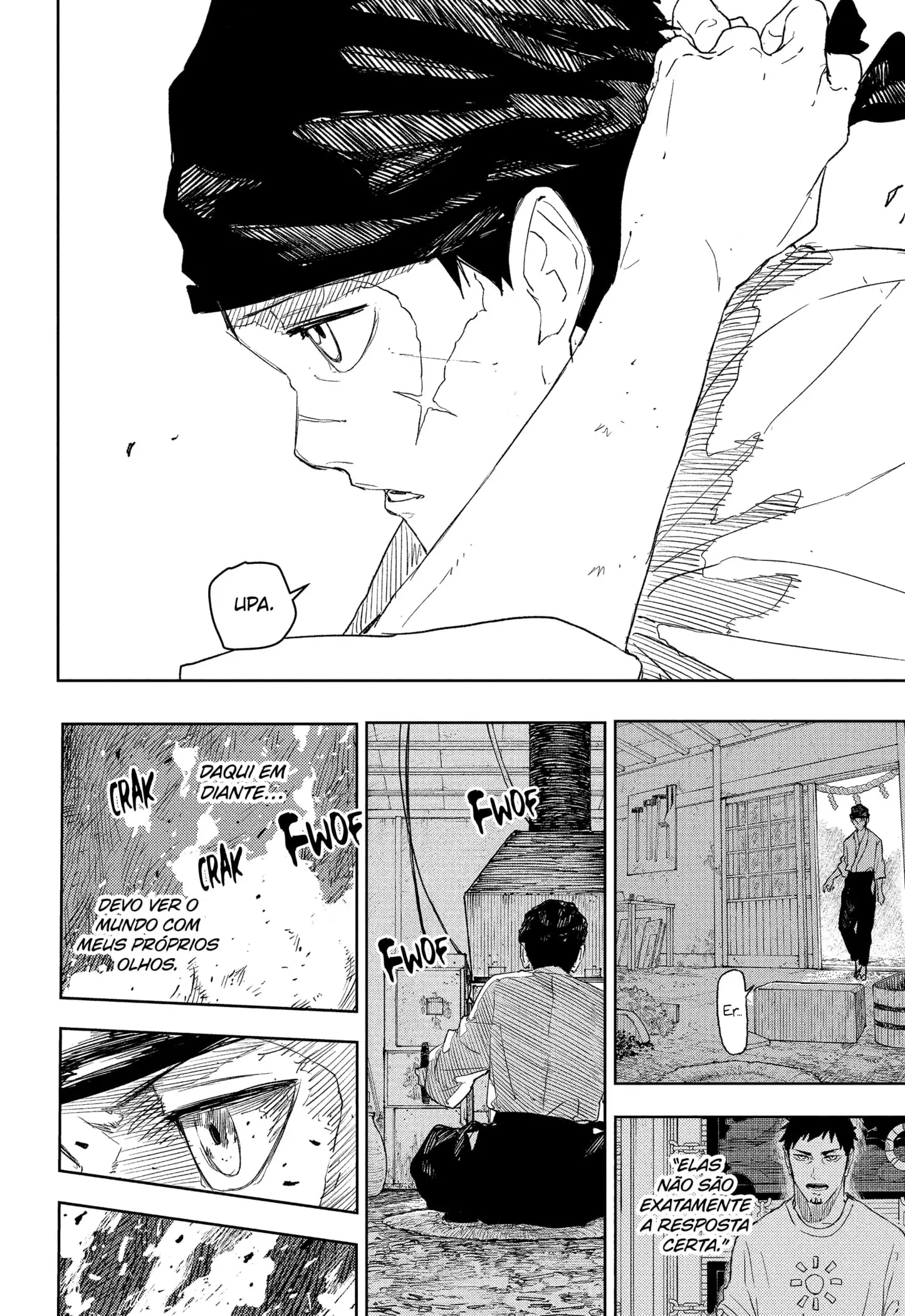 Read Kagurabachi PT-BR Manga Online