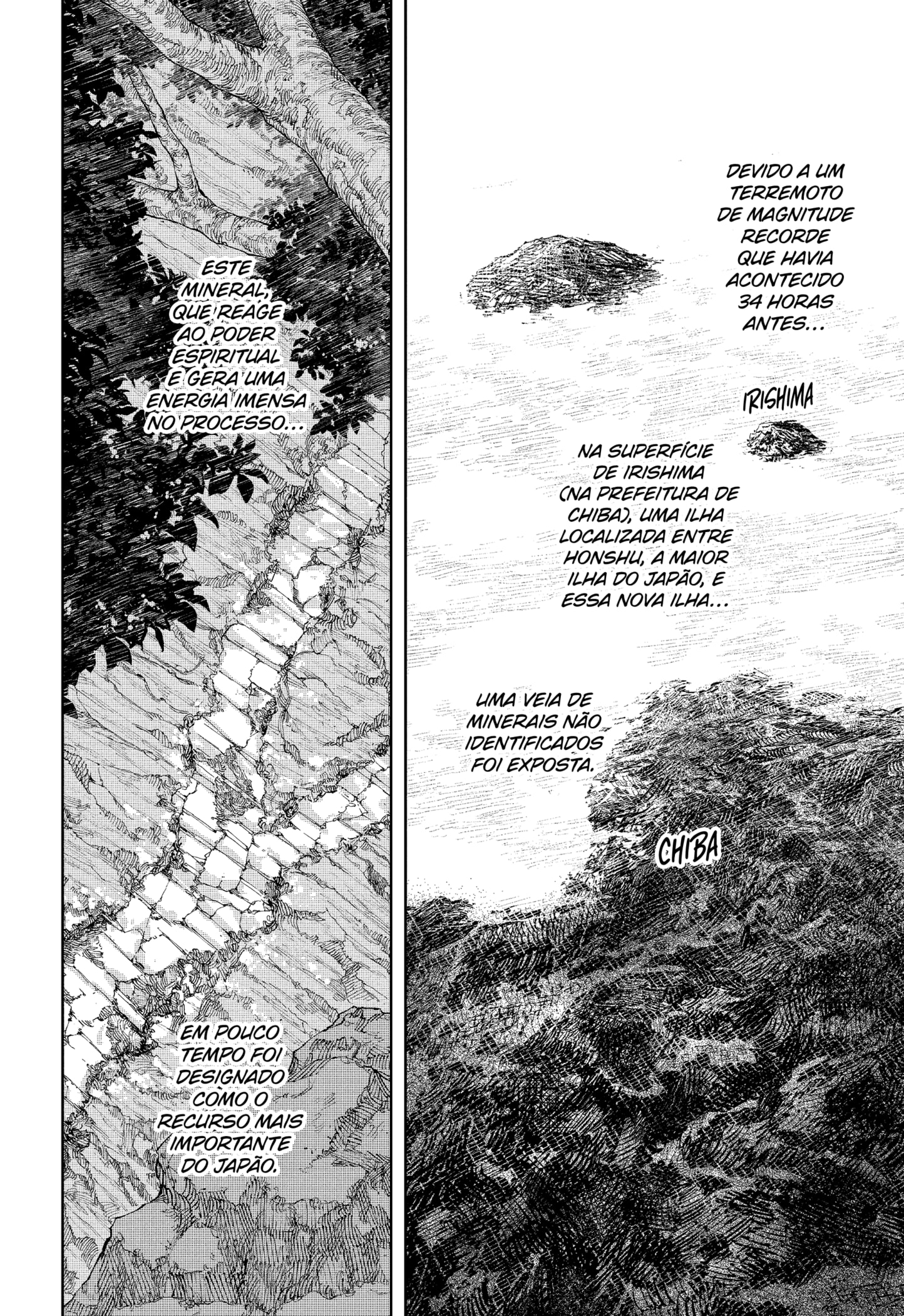 Read Kagurabachi PT-BR Manga Online