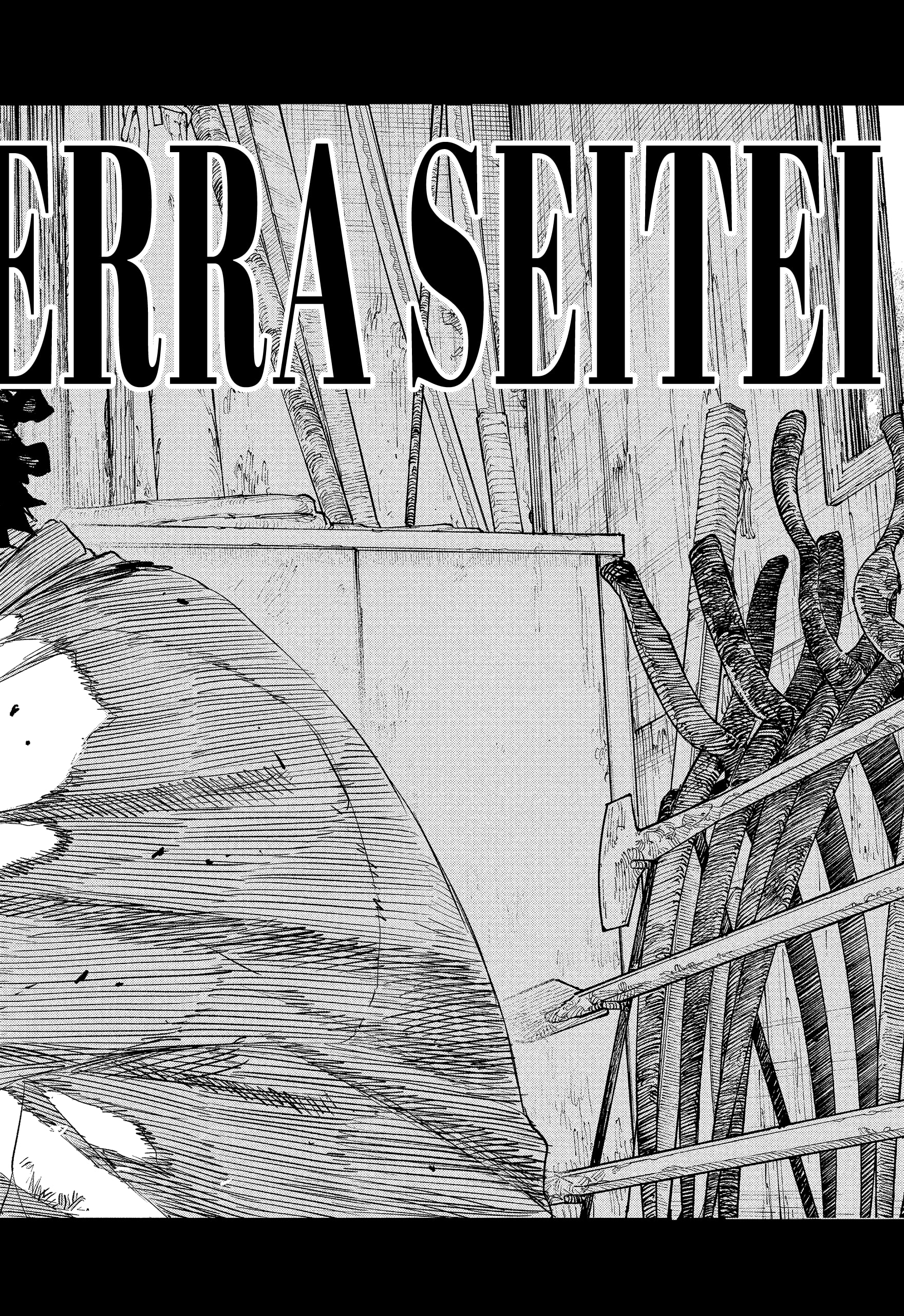Read Kagurabachi PT-BR Manga Online