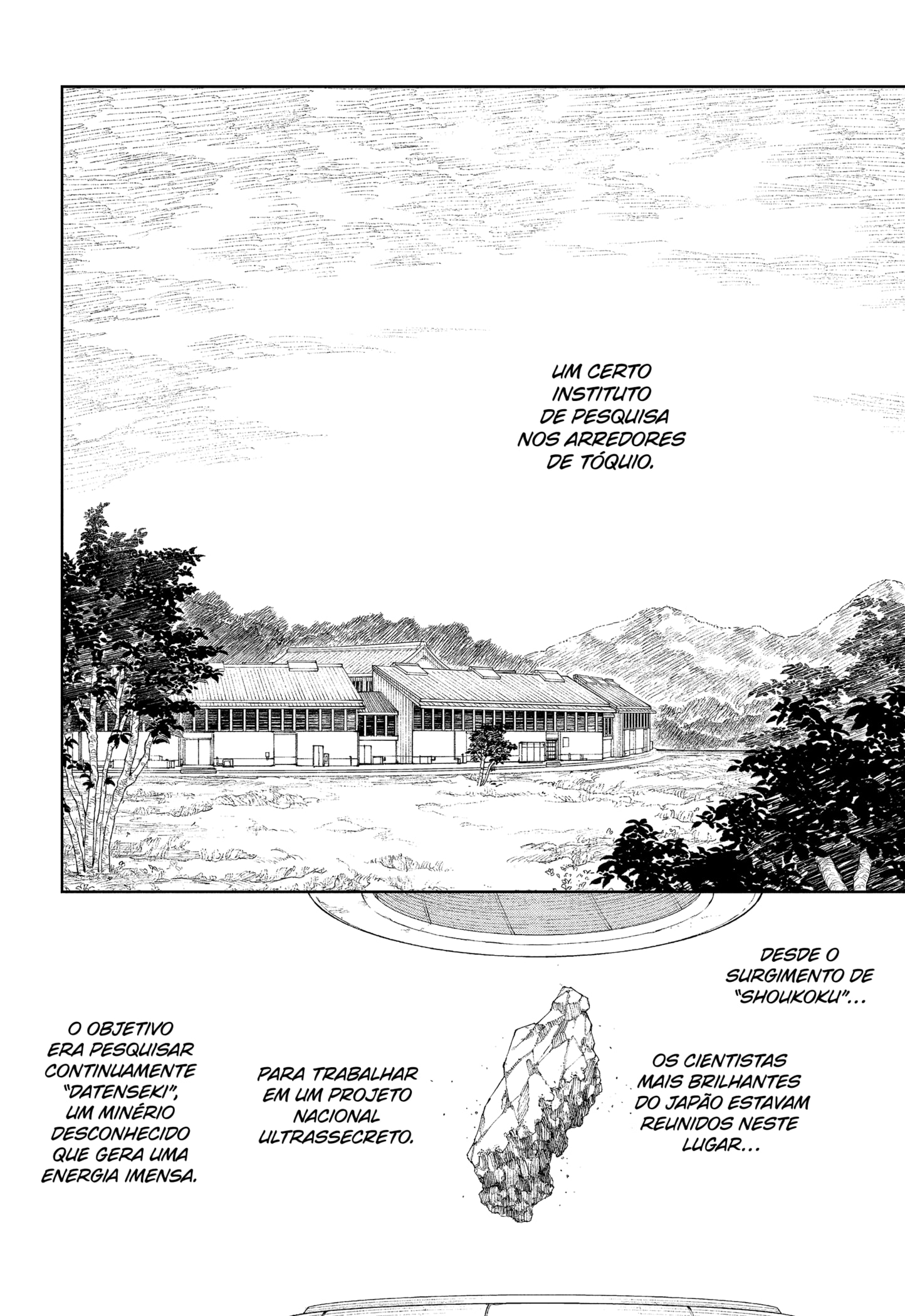 Read Kagurabachi PT-BR Manga Online
