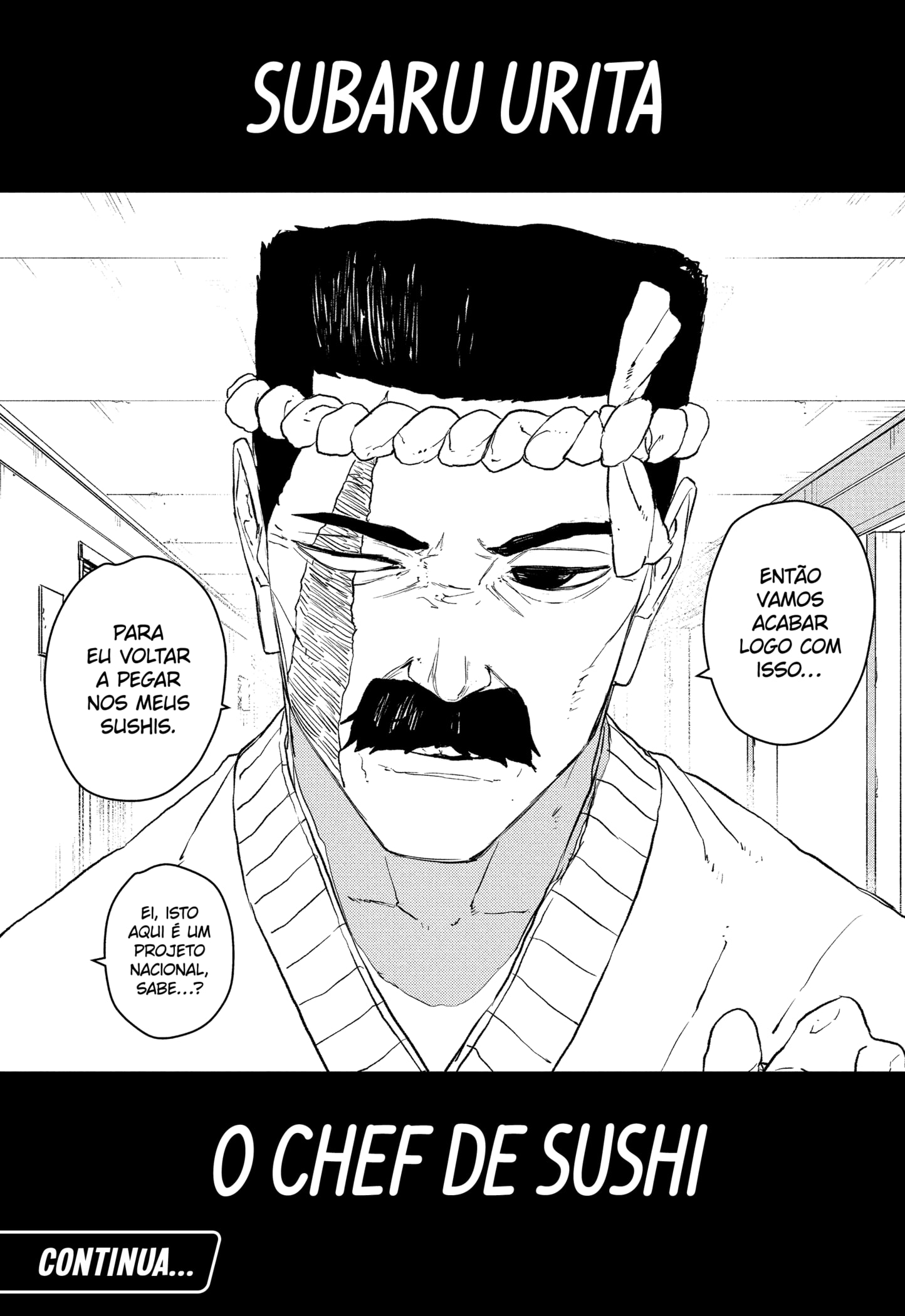 Read Kagurabachi PT-BR Manga Online