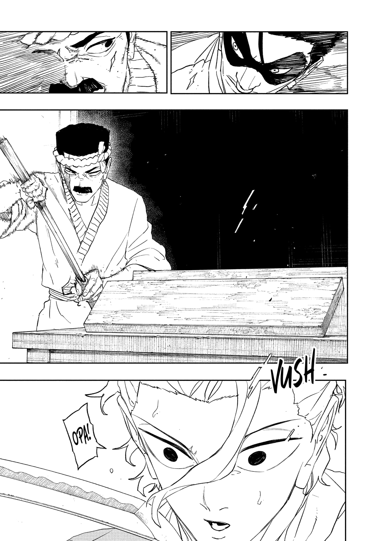 Read Kagurabachi PT-BR Manga Online