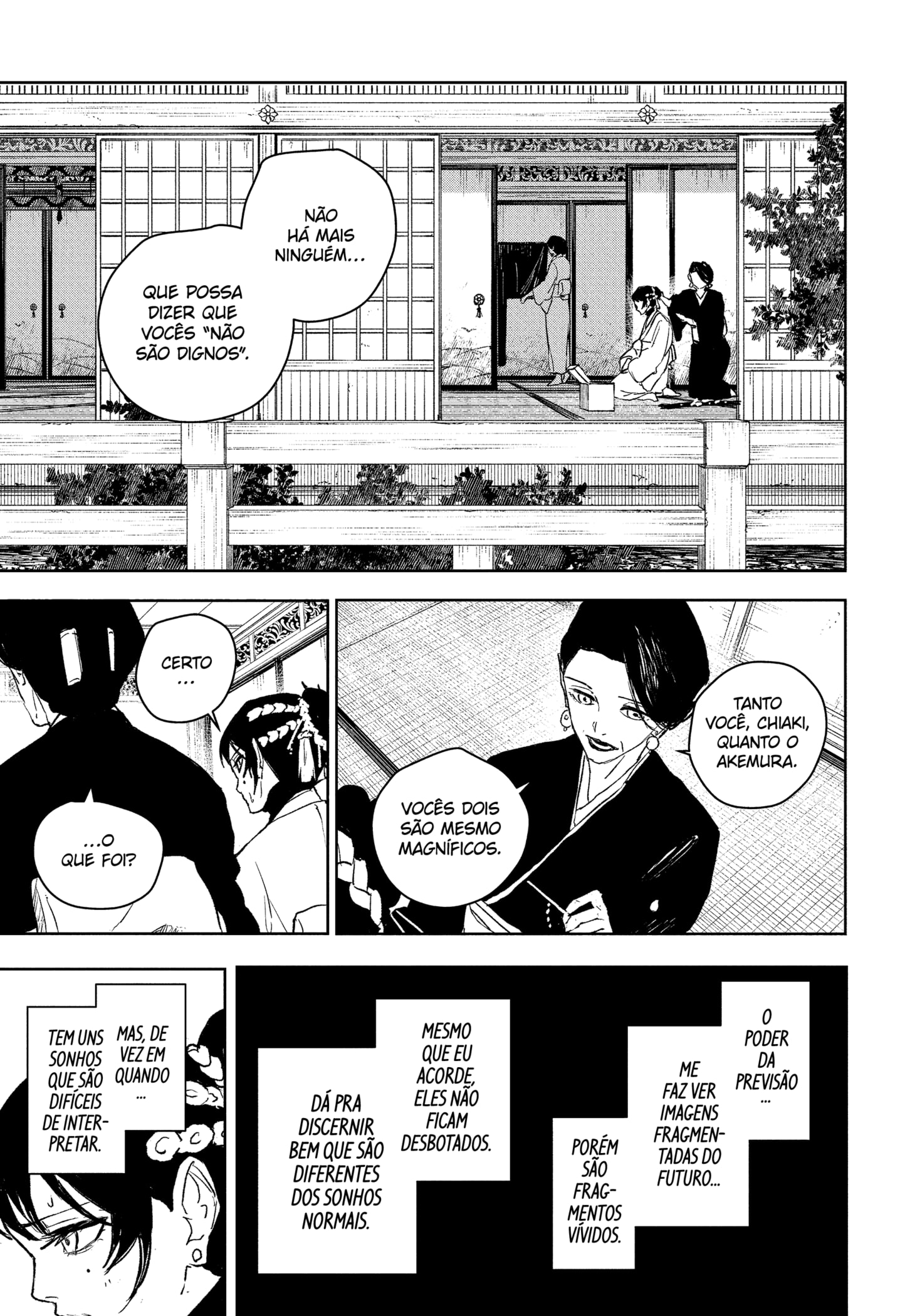 Read Kagurabachi PT-BR Manga Online