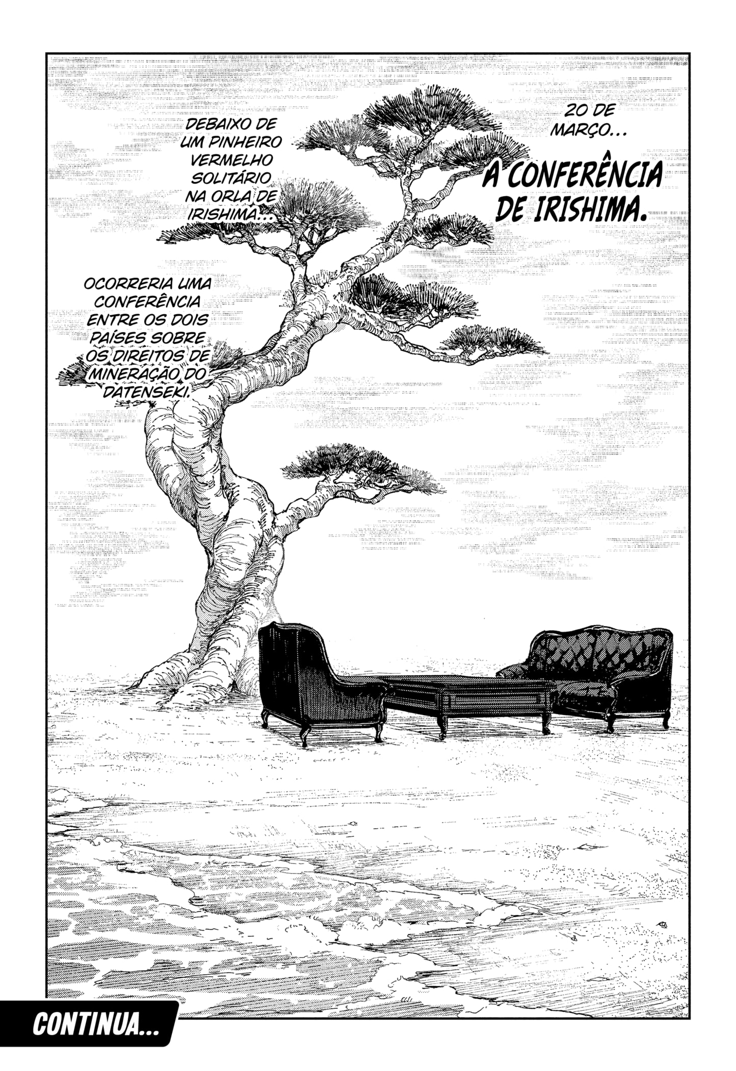 Read Kagurabachi PT-BR Manga Online