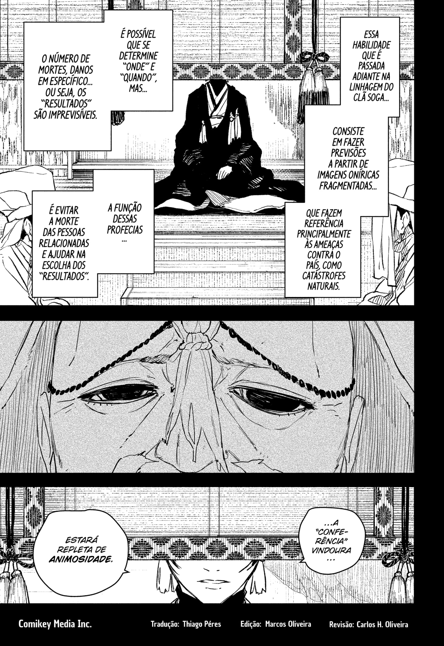 Read Kagurabachi PT-BR Manga Online