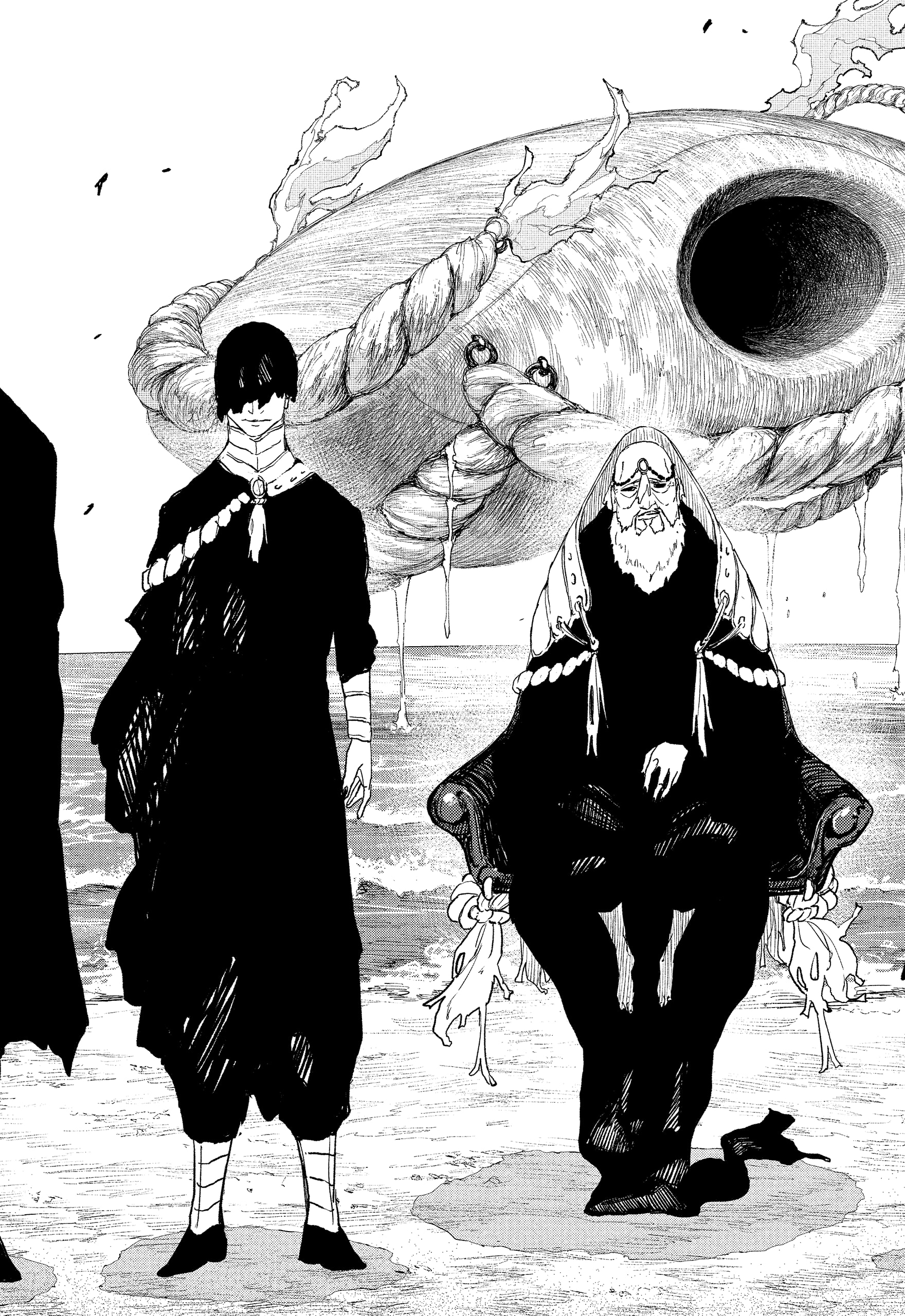 Read Kagurabachi PT-BR Manga Online