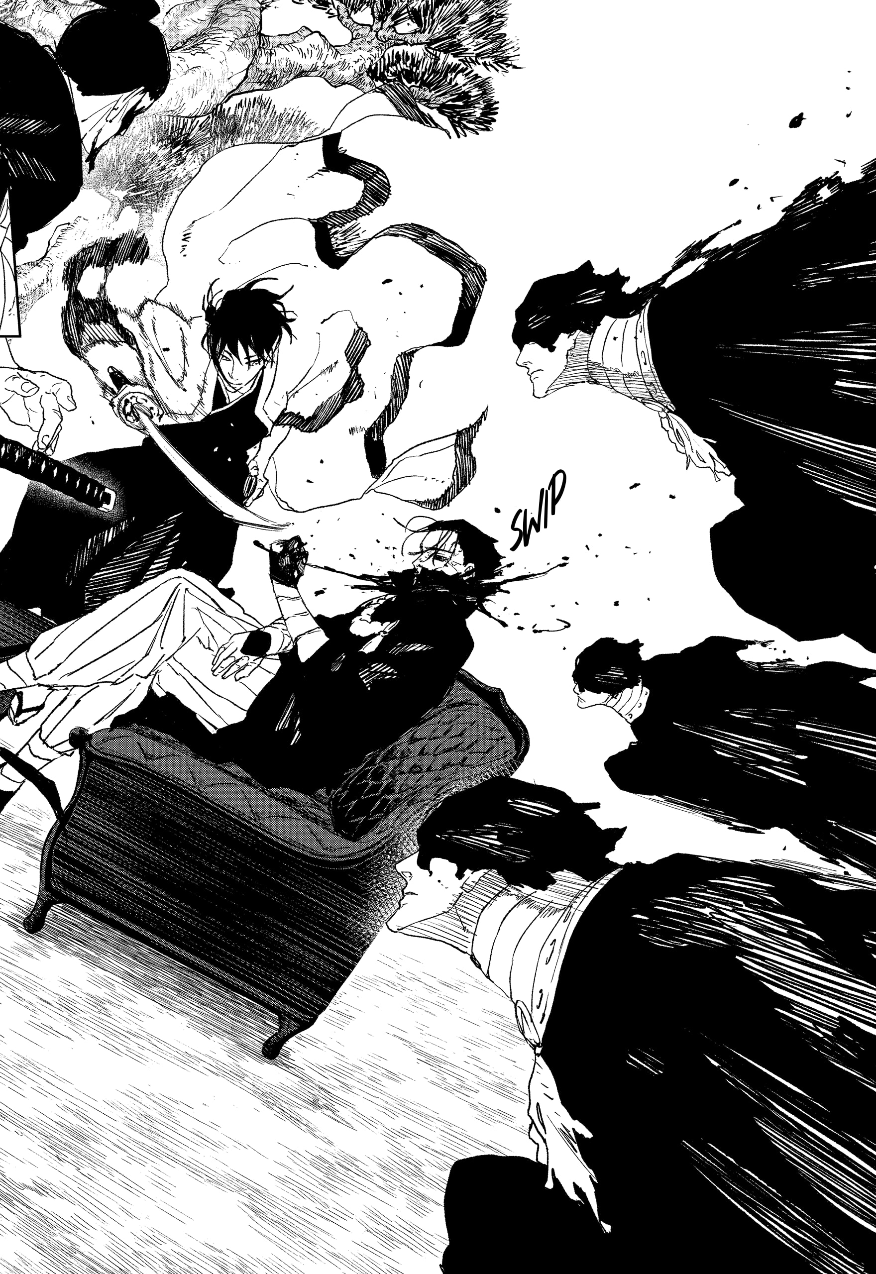 Read Kagurabachi PT-BR Manga Online